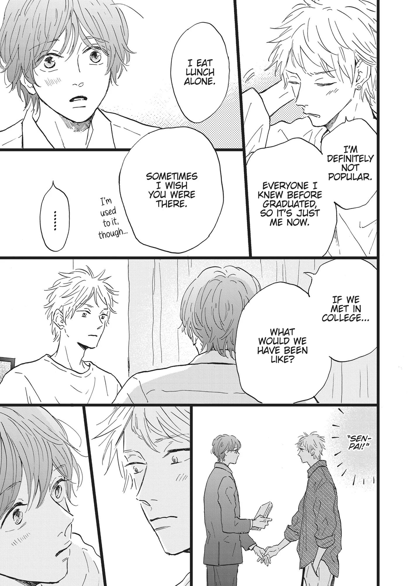 Our Dining Table: Seconds, Please! [Official] - Volume 1 Chapter 2 manhwa