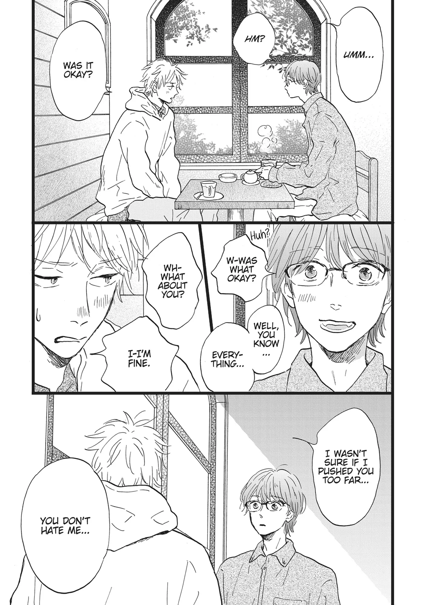 Our Dining Table: Seconds, Please! [Official] - Volume 1 Chapter 2 manhwa
