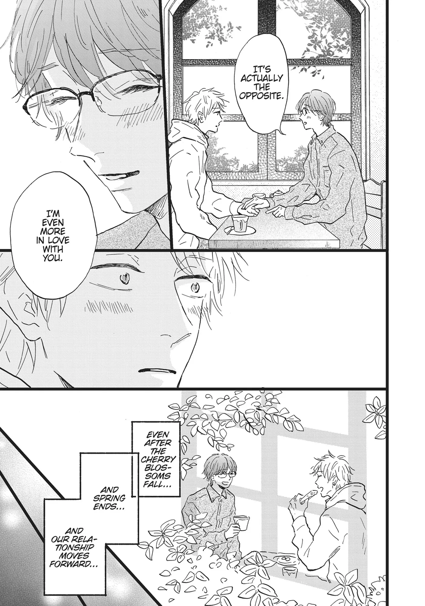 Our Dining Table: Seconds, Please! [Official] - Volume 1 Chapter 2 manhwa