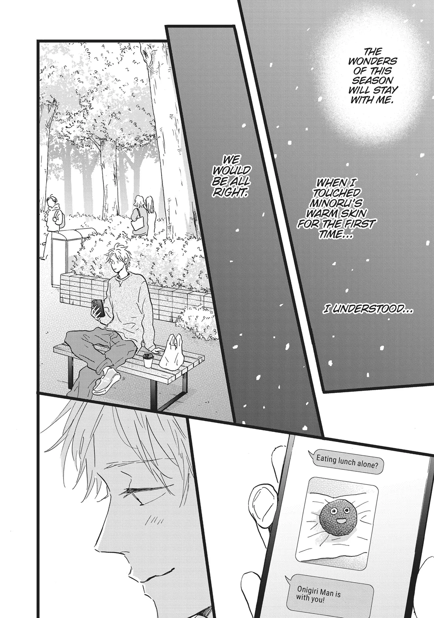 Our Dining Table: Seconds, Please! [Official] - Volume 1 Chapter 2 manhwa