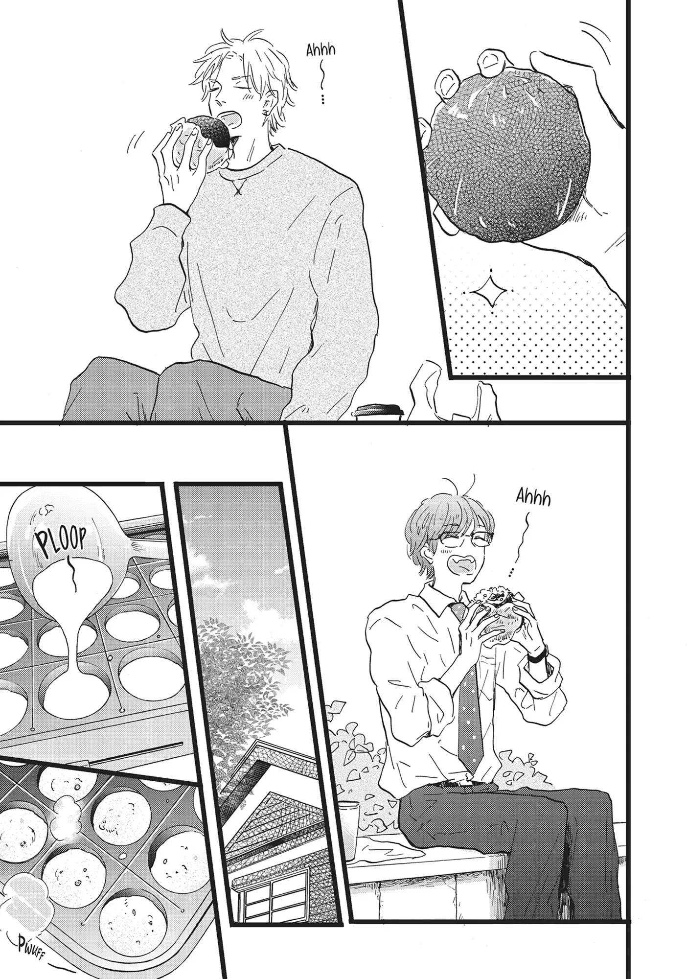 Our Dining Table: Seconds, Please! [Official] - Volume 1 Chapter 2 manhwa