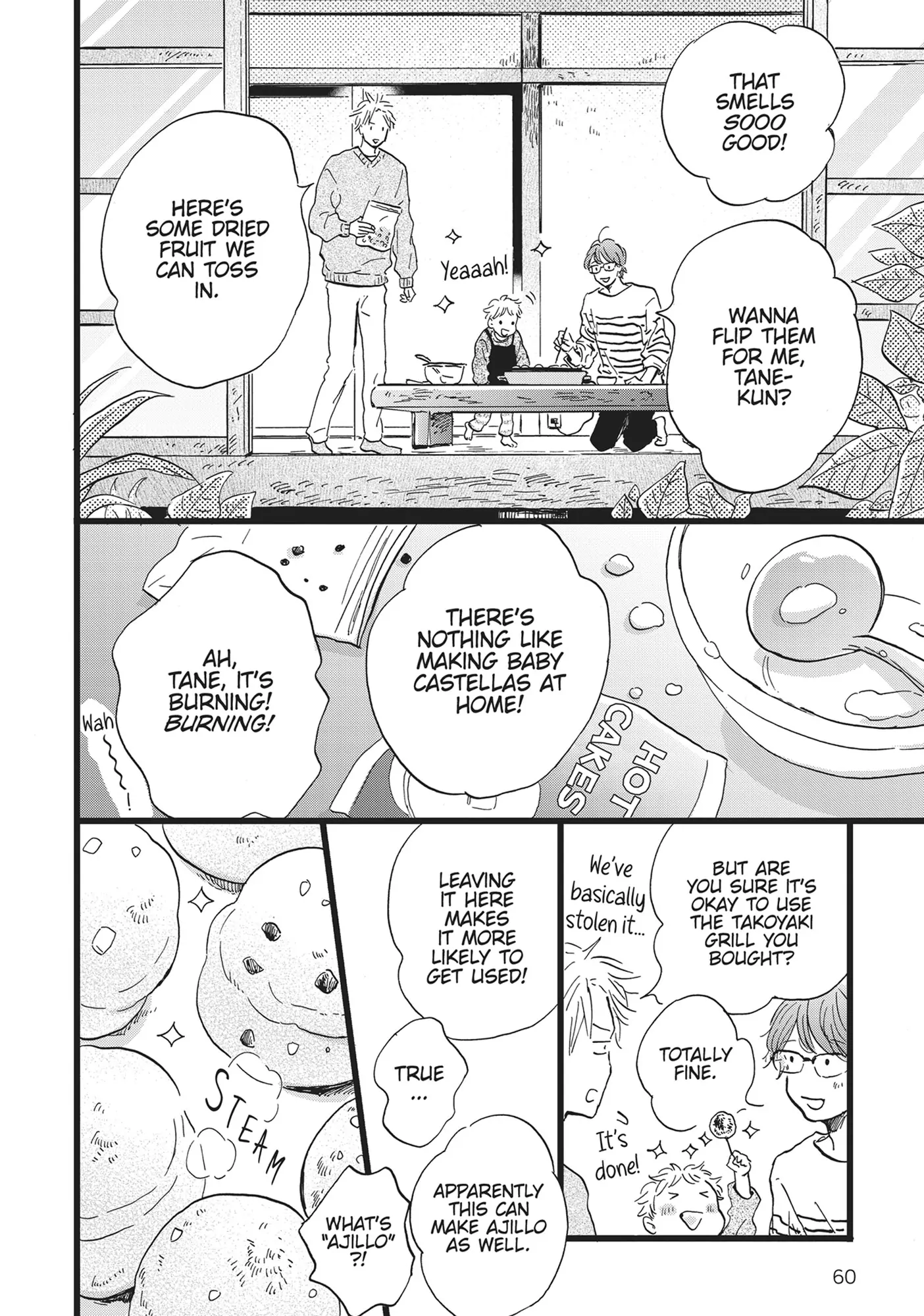 Our Dining Table: Seconds, Please! [Official] - Volume 1 Chapter 2 manhwa