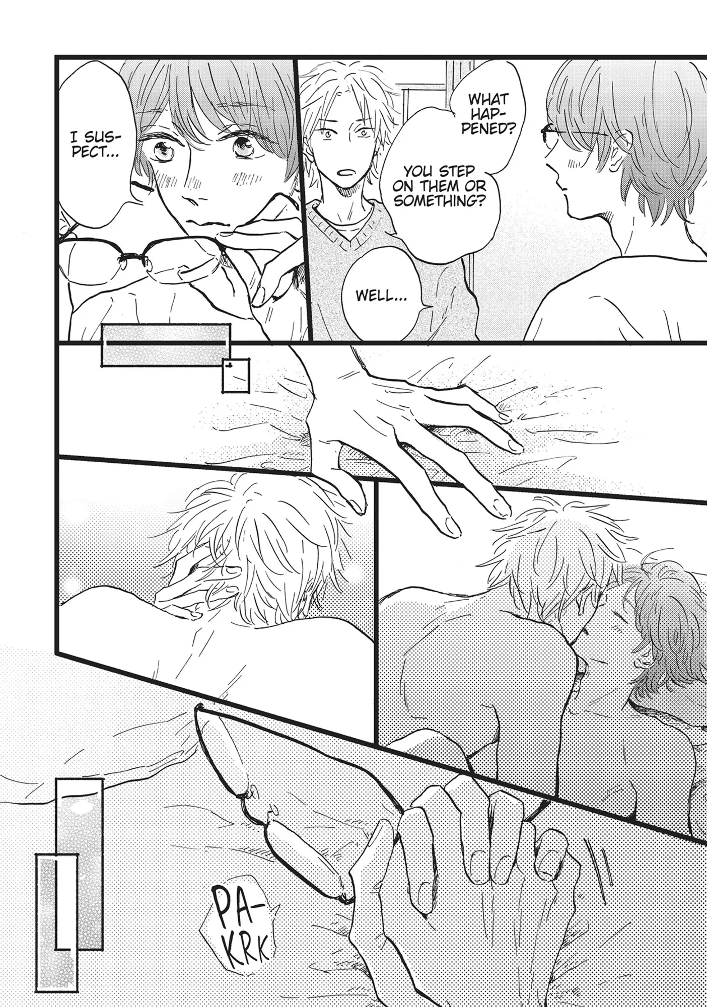 Our Dining Table: Seconds, Please! [Official] - Volume 1 Chapter 2 manhwa