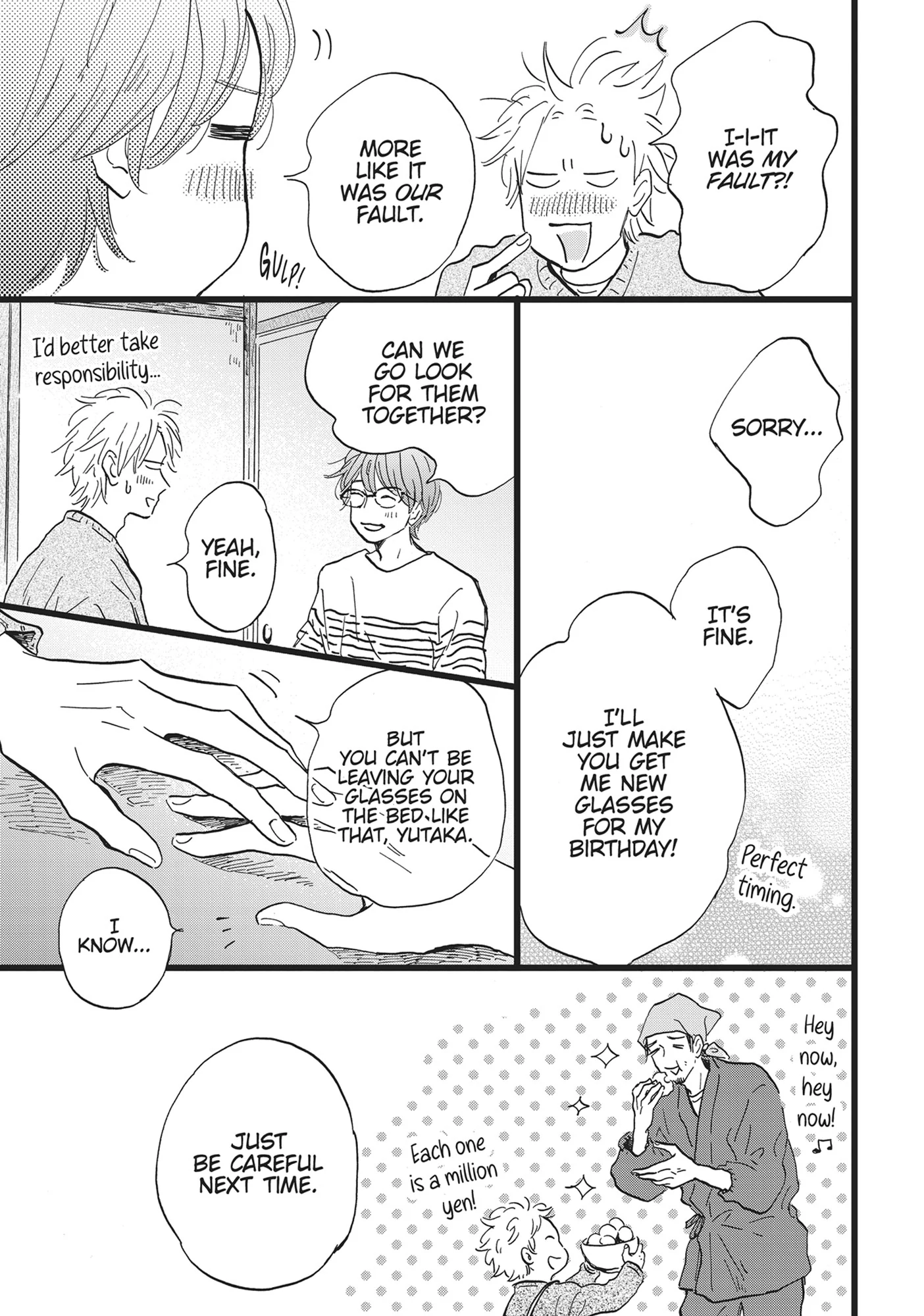 Our Dining Table: Seconds, Please! [Official] - Volume 1 Chapter 2 manhwa