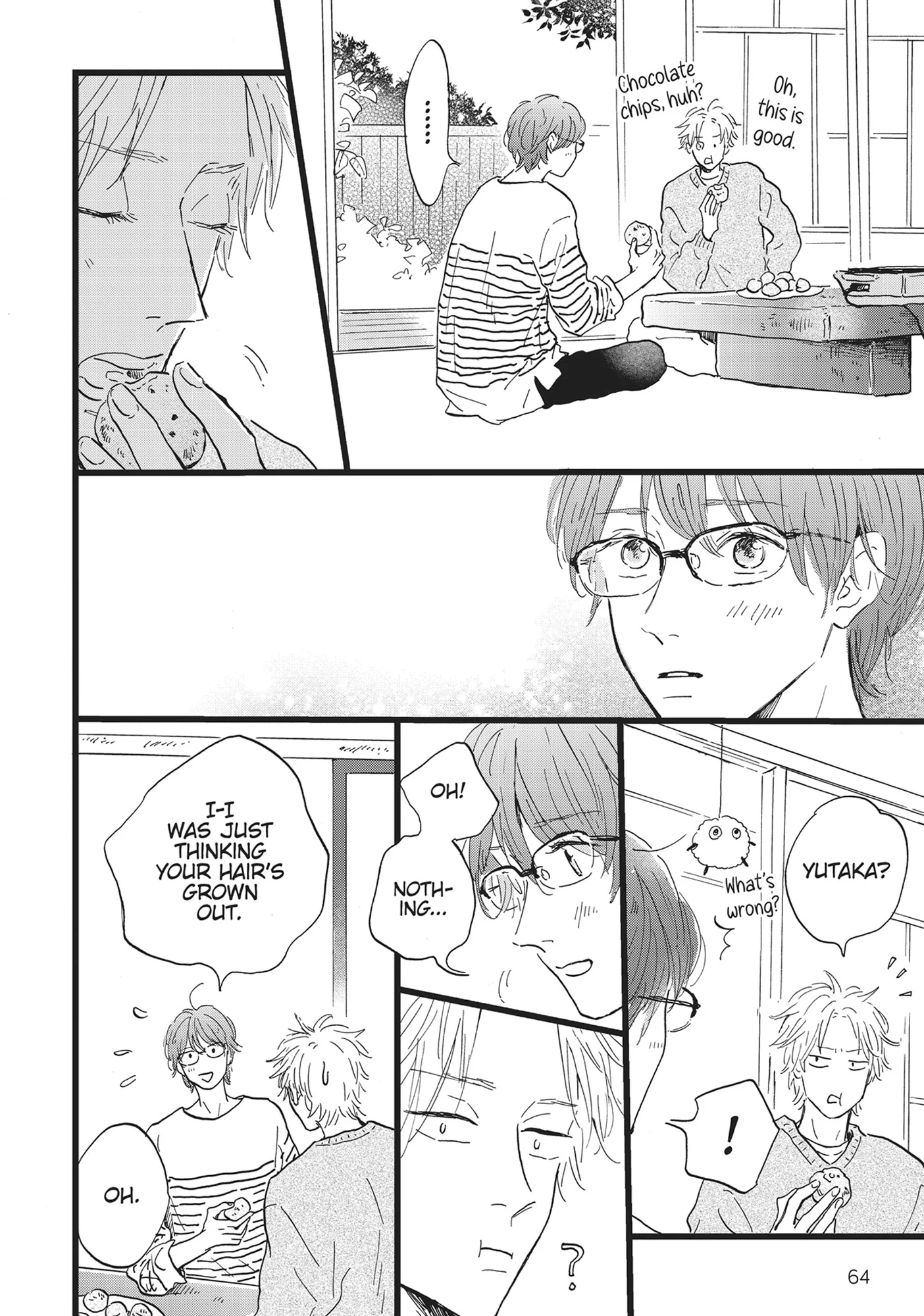 Our Dining Table: Seconds, Please! [Official] - Volume 1 Chapter 2 manhwa