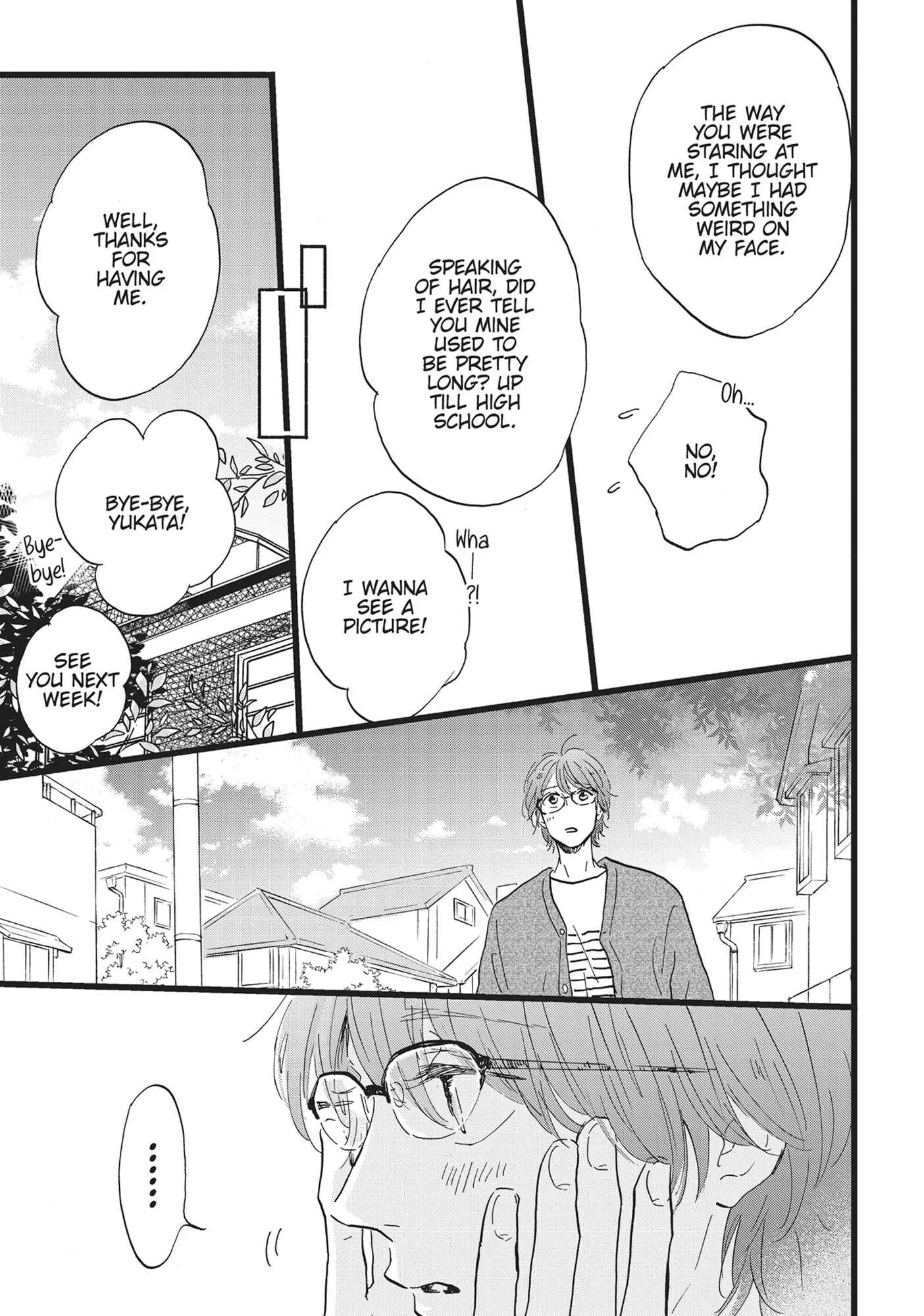 Our Dining Table: Seconds, Please! [Official] - Volume 1 Chapter 2 manhwa