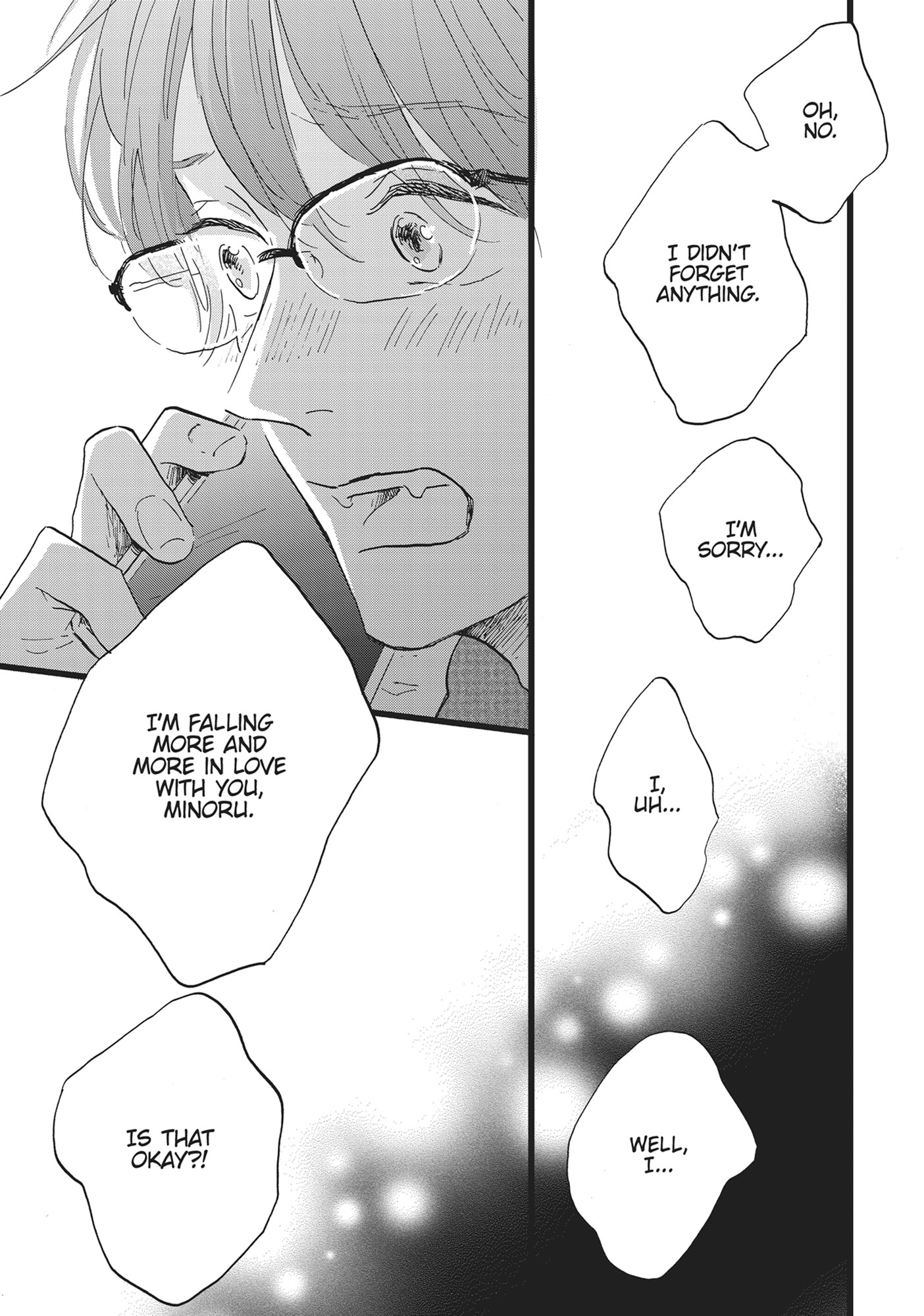 Our Dining Table: Seconds, Please! [Official] - Volume 1 Chapter 2 manhwa
