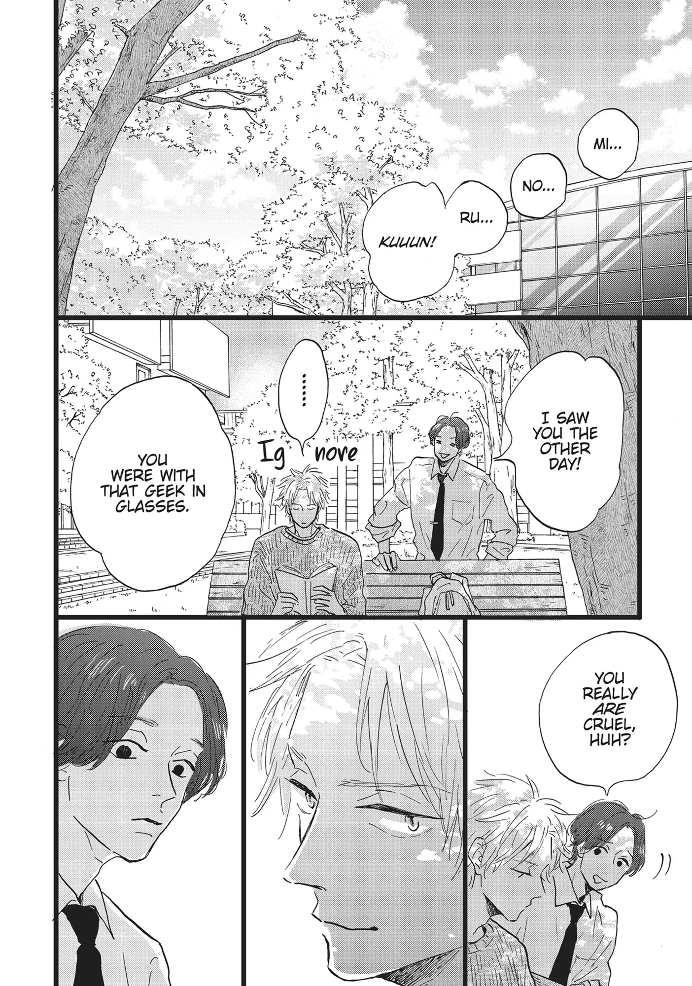 Our Dining Table: Seconds, Please! [Official] - Volume 1 Chapter 2 manhwa
