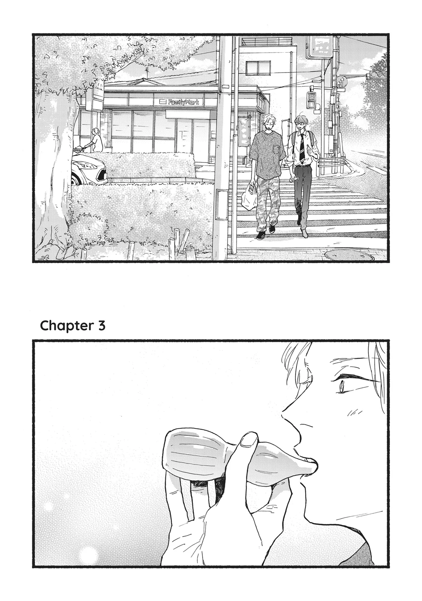 Our Dining Table: Seconds, Please! [Official] - Volume 1 Chapter 3 manhwa