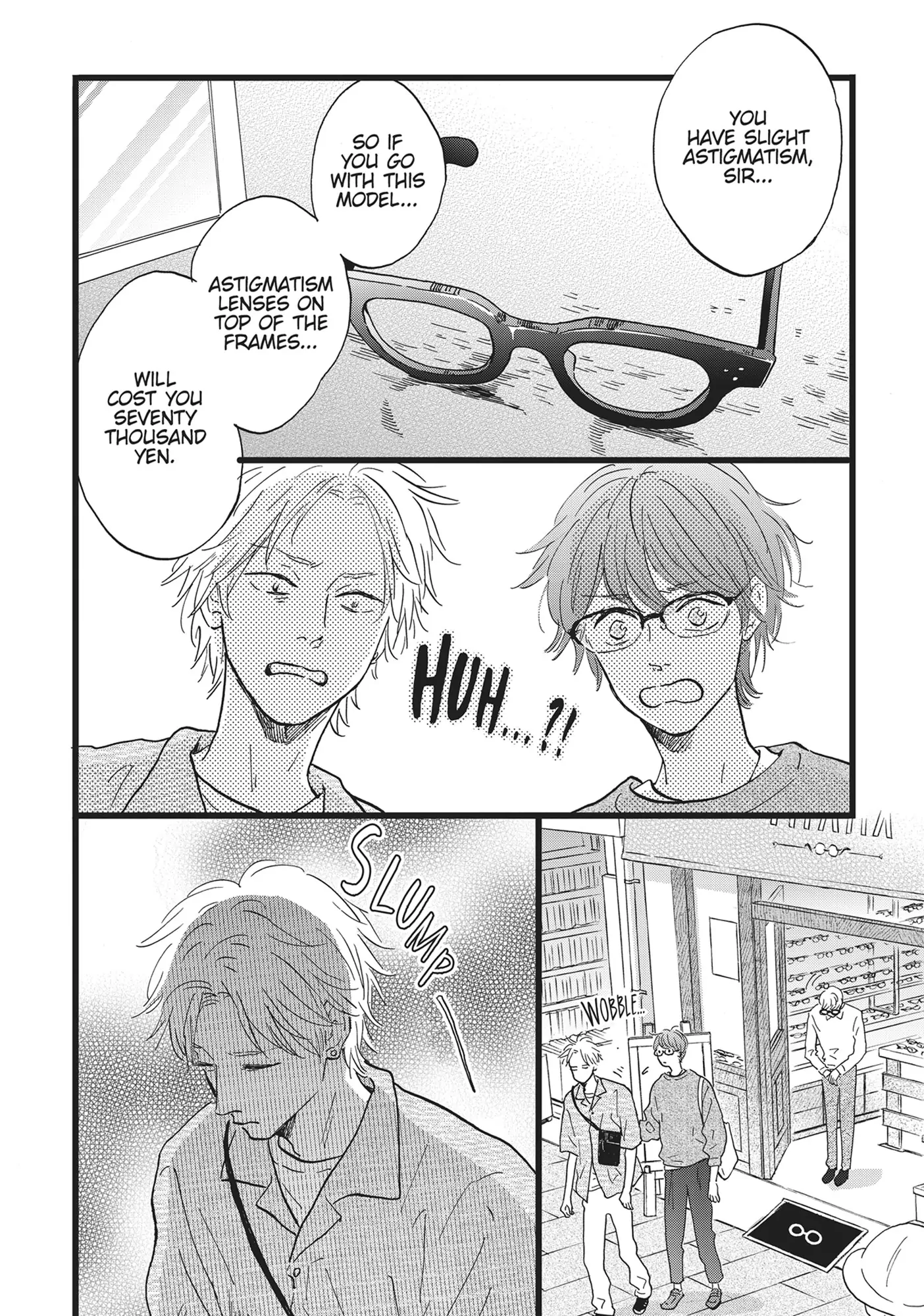 Our Dining Table: Seconds, Please! [Official] - Volume 1 Chapter 3 manhwa