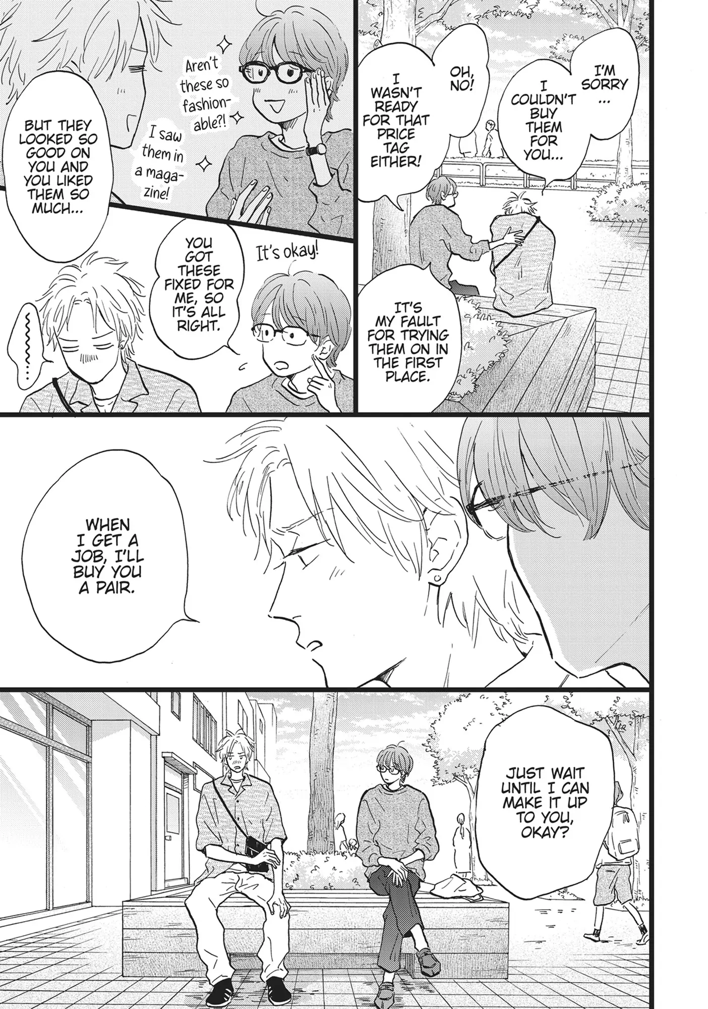 Our Dining Table: Seconds, Please! [Official] - Volume 1 Chapter 3 manhwa