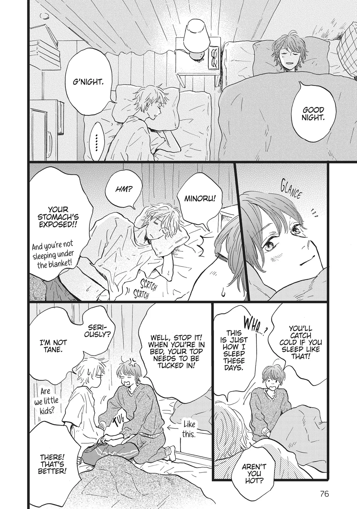 Our Dining Table: Seconds, Please! [Official] - Volume 1 Chapter 3 manhwa