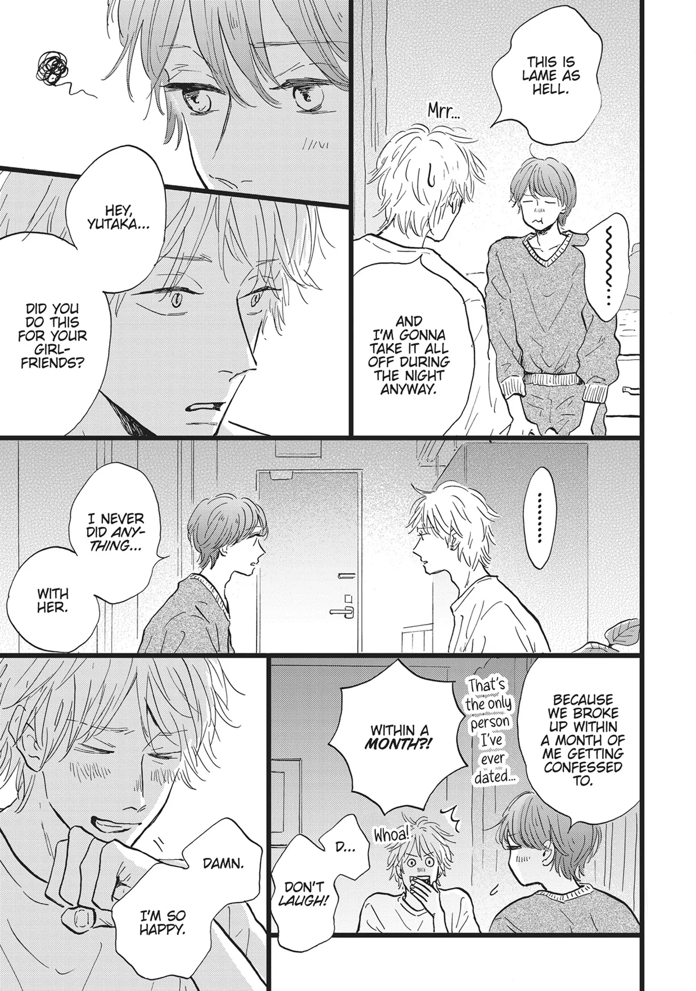Our Dining Table: Seconds, Please! [Official] - Volume 1 Chapter 3 manhwa