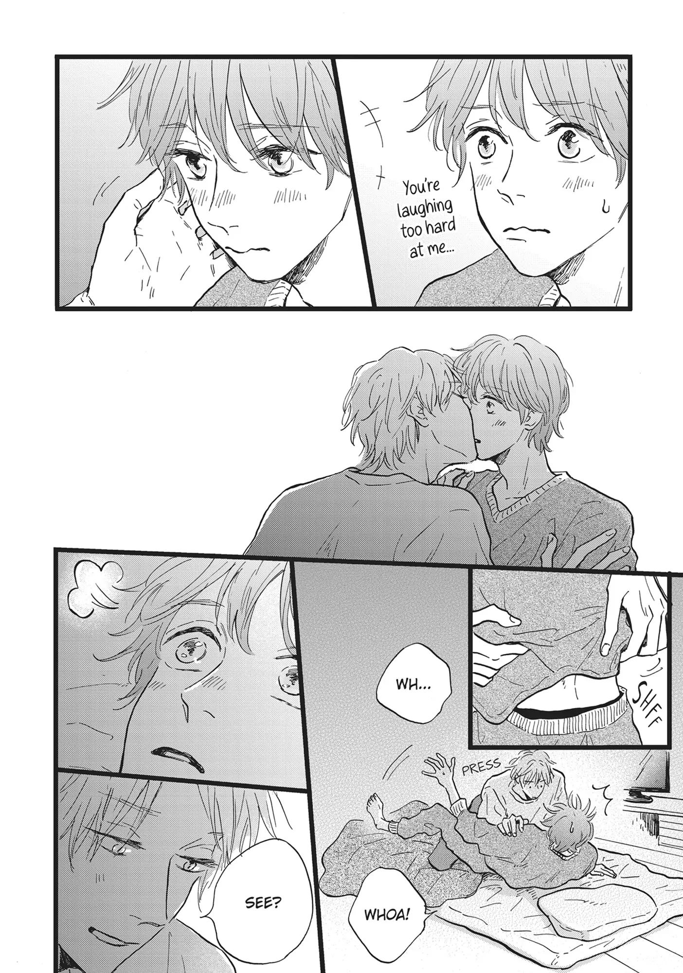 Our Dining Table: Seconds, Please! [Official] - Volume 1 Chapter 3 manhwa