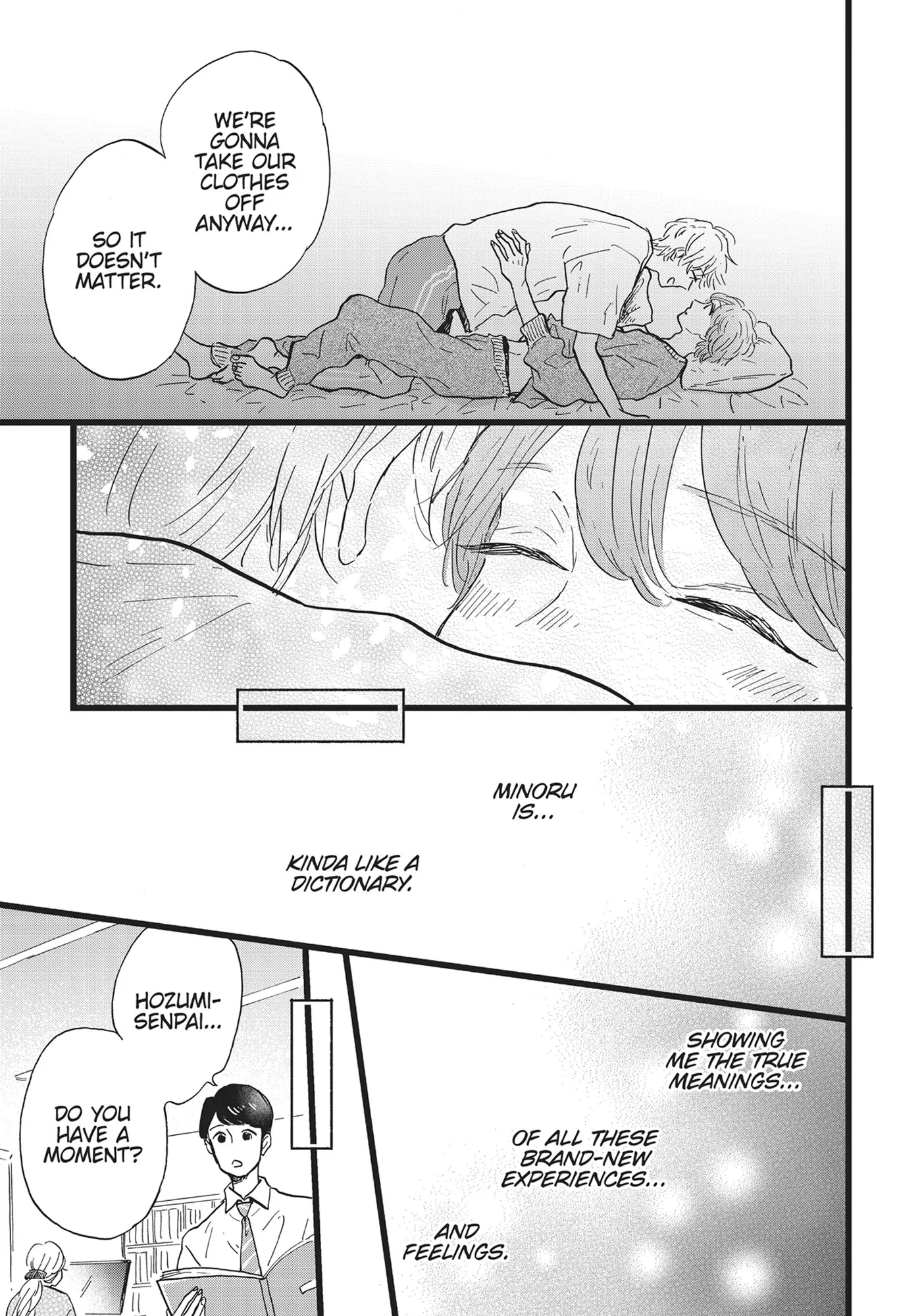 Our Dining Table: Seconds, Please! [Official] - Volume 1 Chapter 3 manhwa