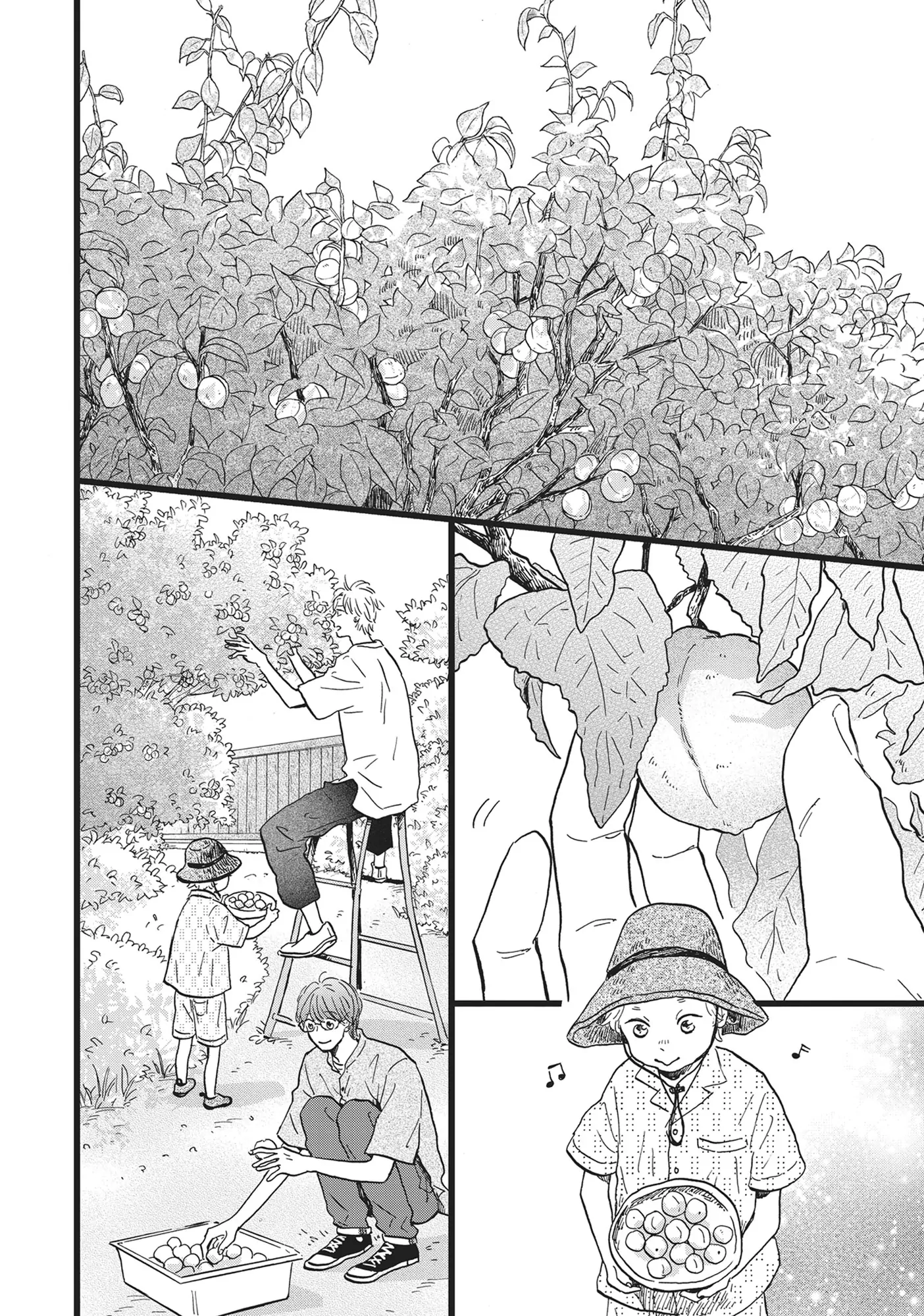 Our Dining Table: Seconds, Please! [Official] - Volume 1 Chapter 3 manhwa