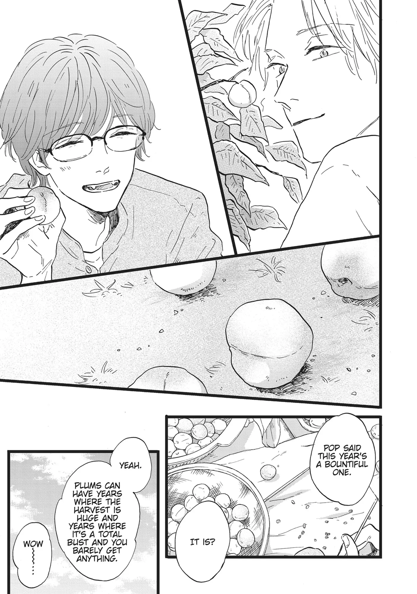 Our Dining Table: Seconds, Please! [Official] - Volume 1 Chapter 3 manhwa