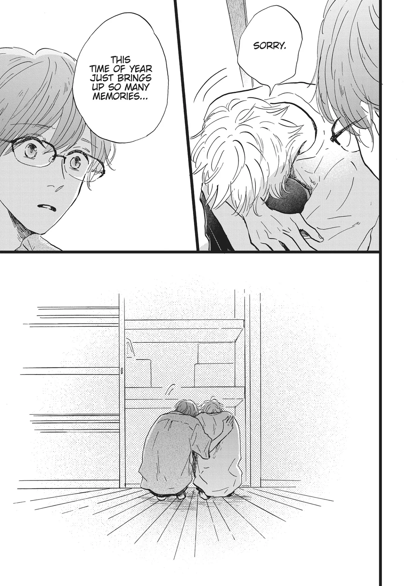 Our Dining Table: Seconds, Please! [Official] - Volume 1 Chapter 3 manhwa