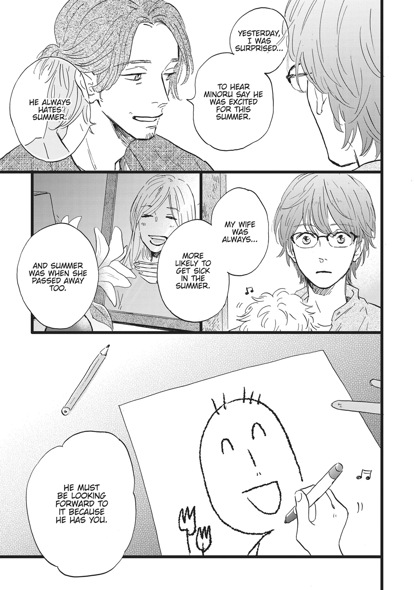 Our Dining Table: Seconds, Please! [Official] - Volume 1 Chapter 3 manhwa
