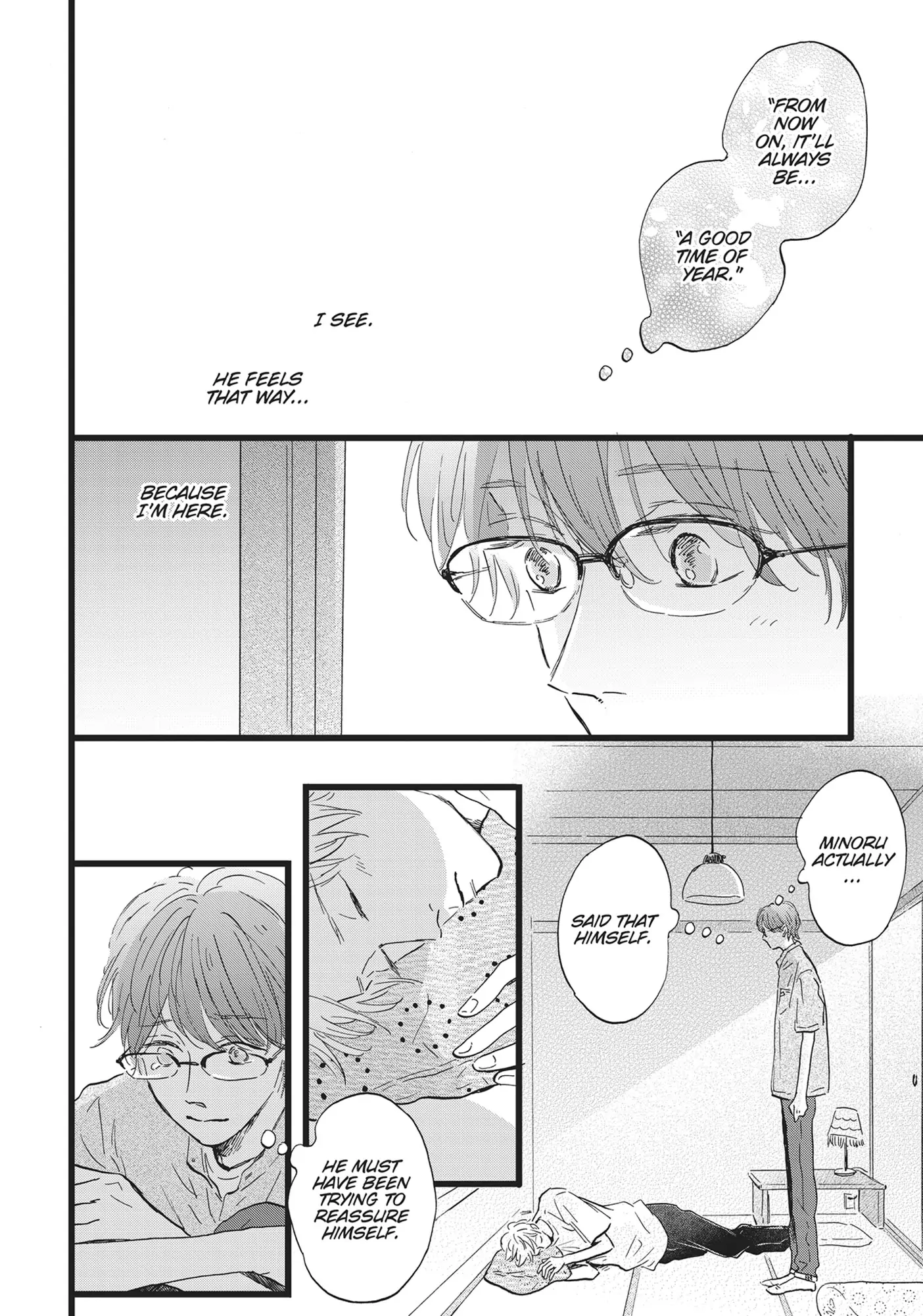 Our Dining Table: Seconds, Please! [Official] - Volume 1 Chapter 3 manhwa
