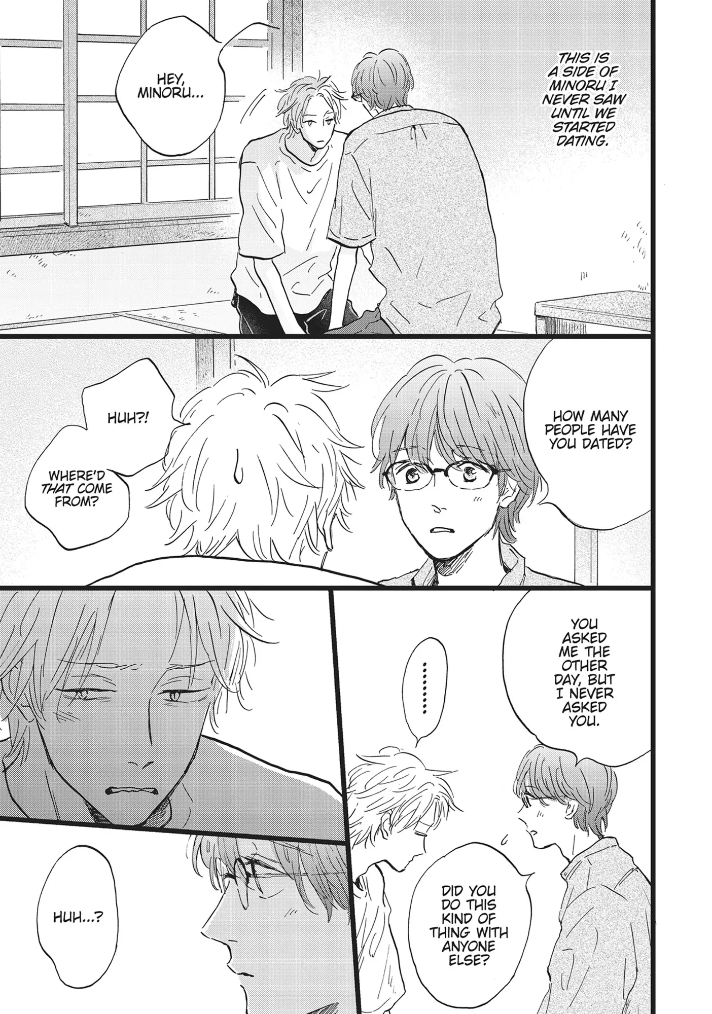 Our Dining Table: Seconds, Please! [Official] - Volume 1 Chapter 3 manhwa