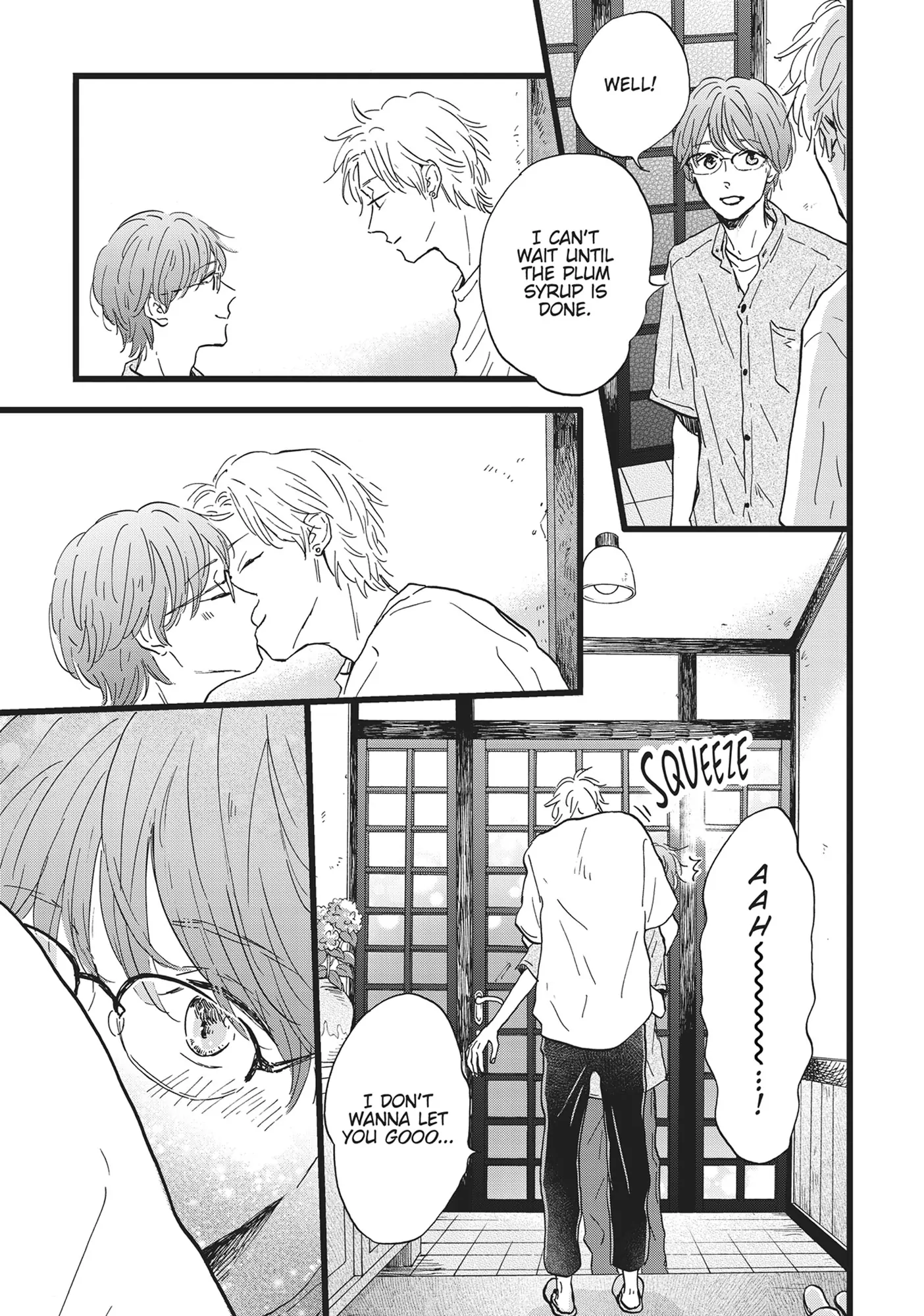 Our Dining Table: Seconds, Please! [Official] - Volume 1 Chapter 3 manhwa