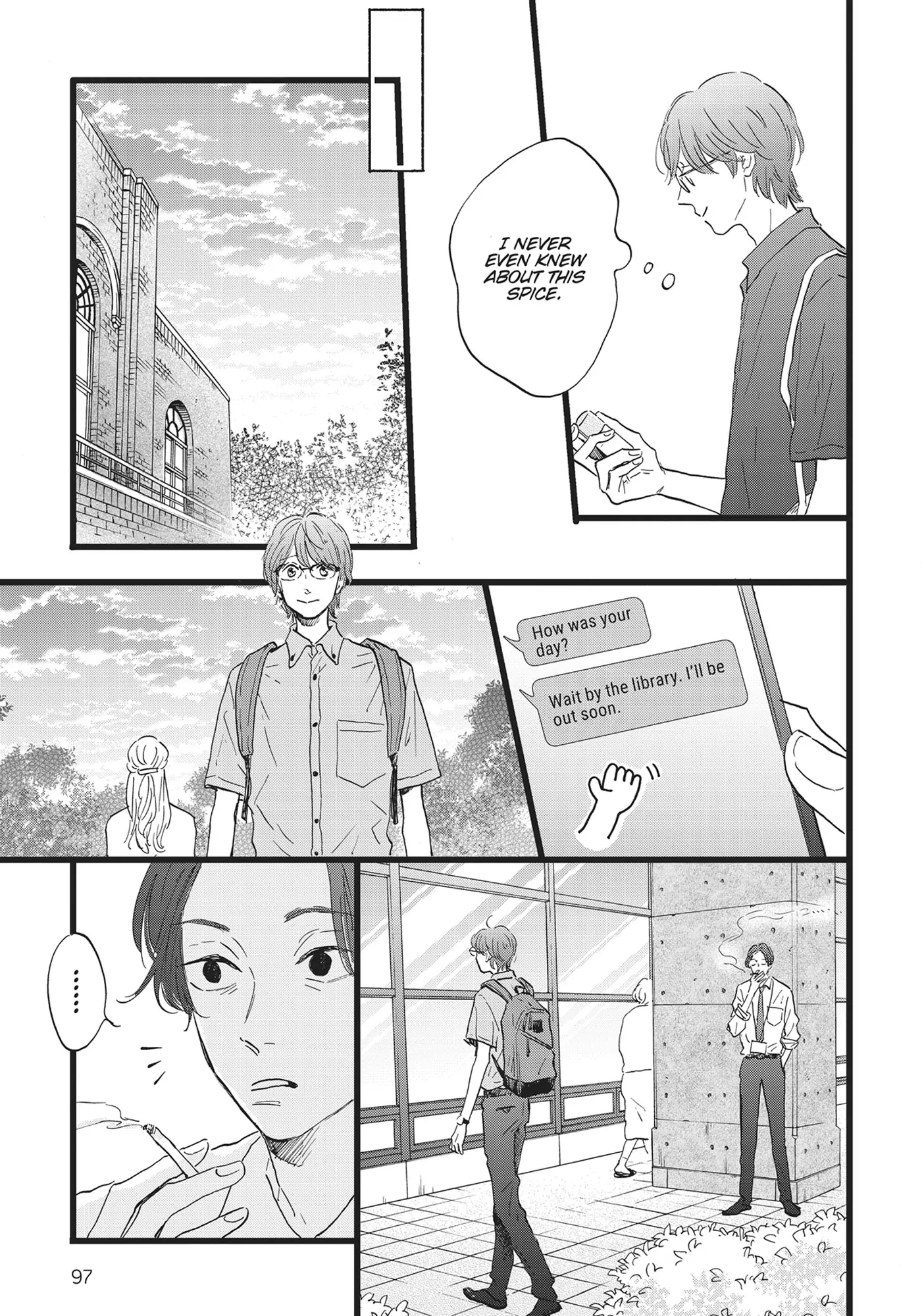 Our Dining Table: Seconds, Please! [Official] - Volume 1 Chapter 3 manhwa
