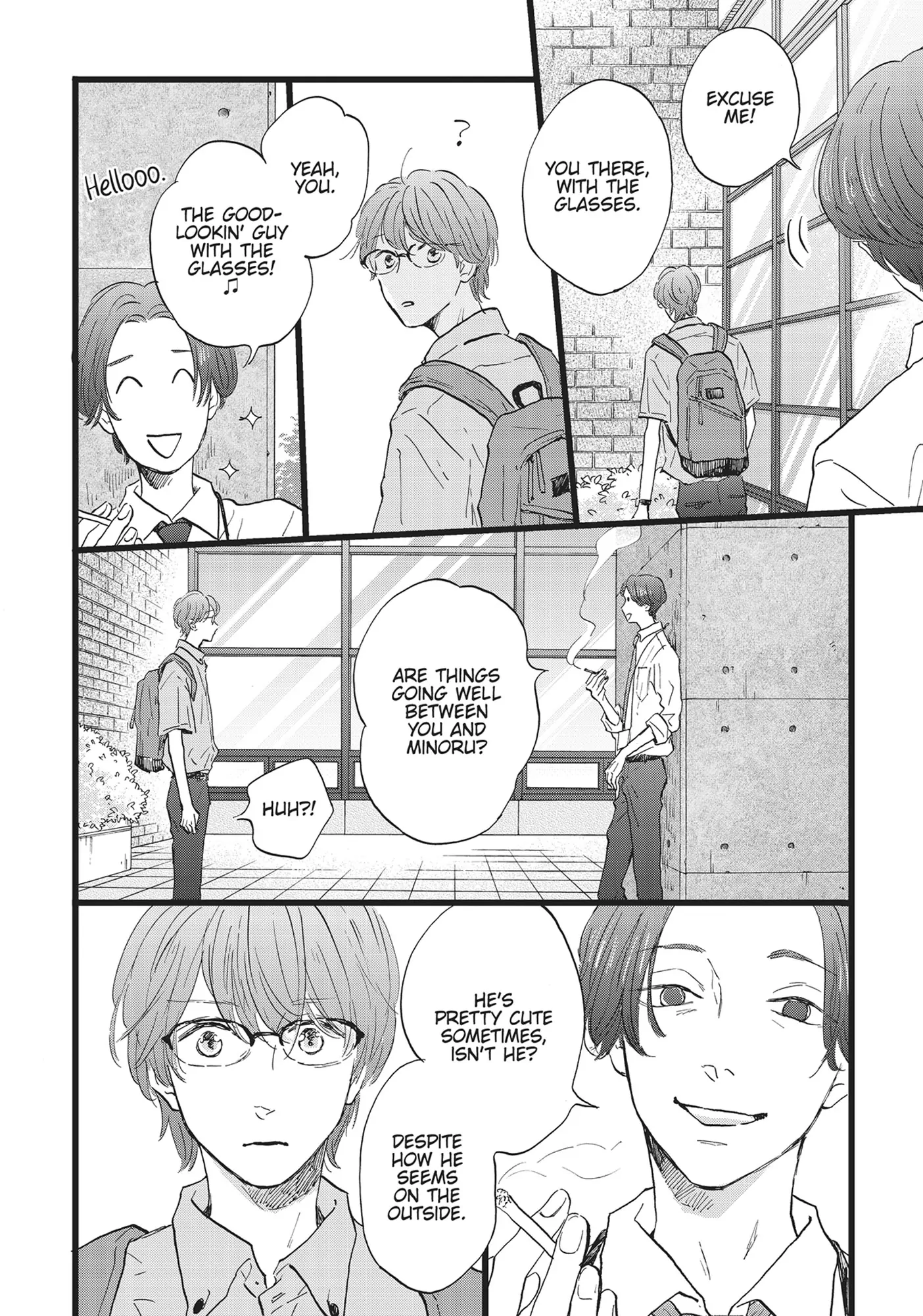 Our Dining Table: Seconds, Please! [Official] - Volume 1 Chapter 3 manhwa