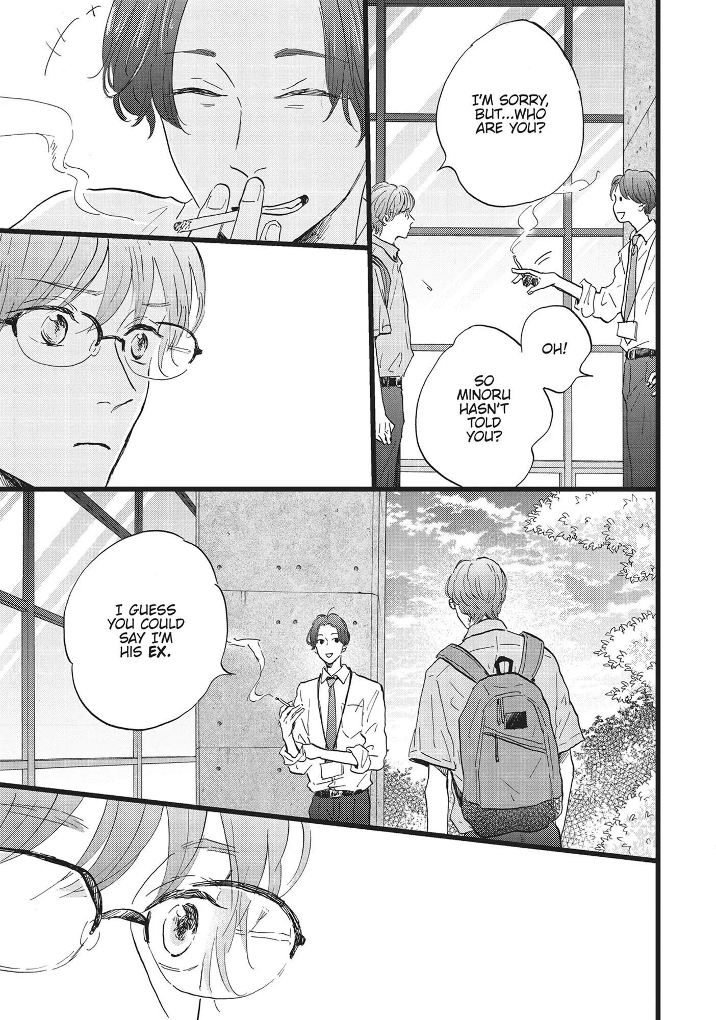 Our Dining Table: Seconds, Please! [Official] - Volume 1 Chapter 3 manhwa