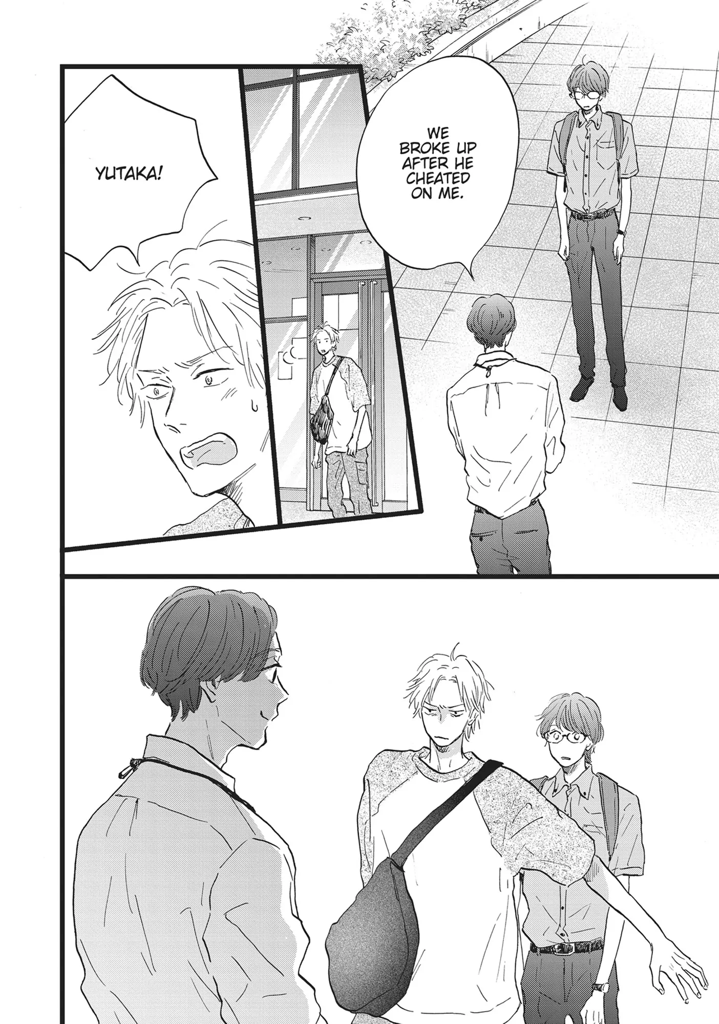 Our Dining Table: Seconds, Please! [Official] - Volume 1 Chapter 3 manhwa