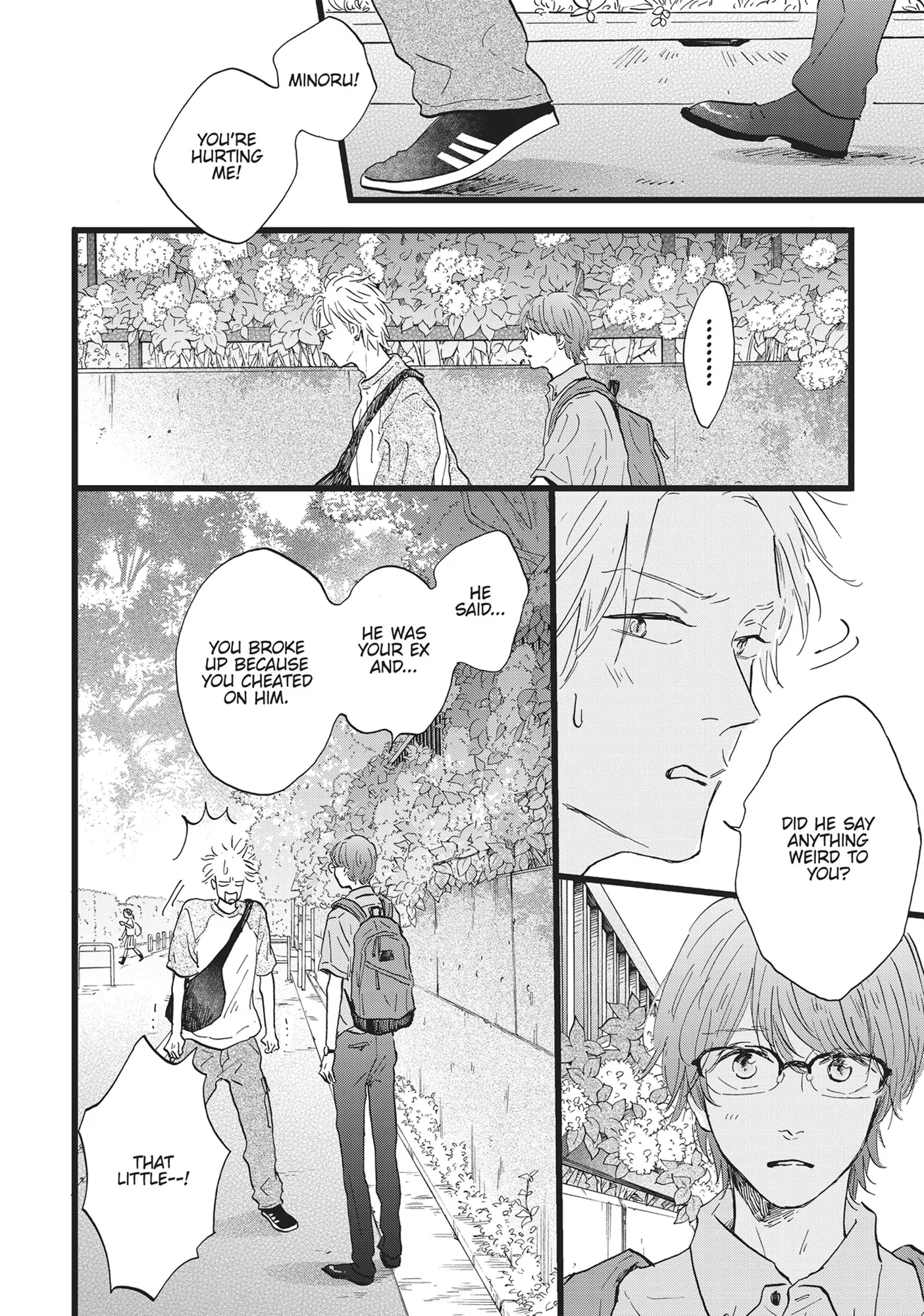 Our Dining Table: Seconds, Please! [Official] - Volume 1 Chapter 3 manhwa