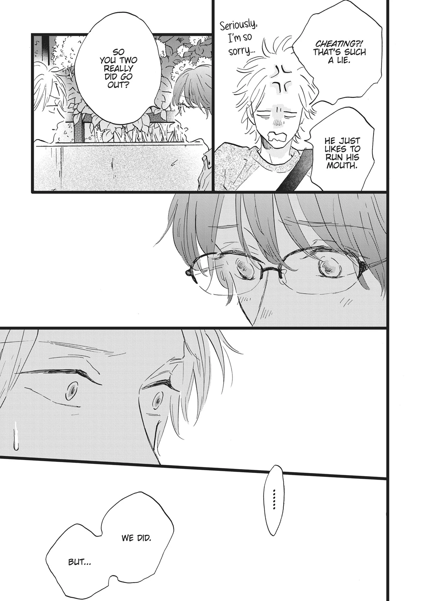 Our Dining Table: Seconds, Please! [Official] - Volume 1 Chapter 3 manhwa