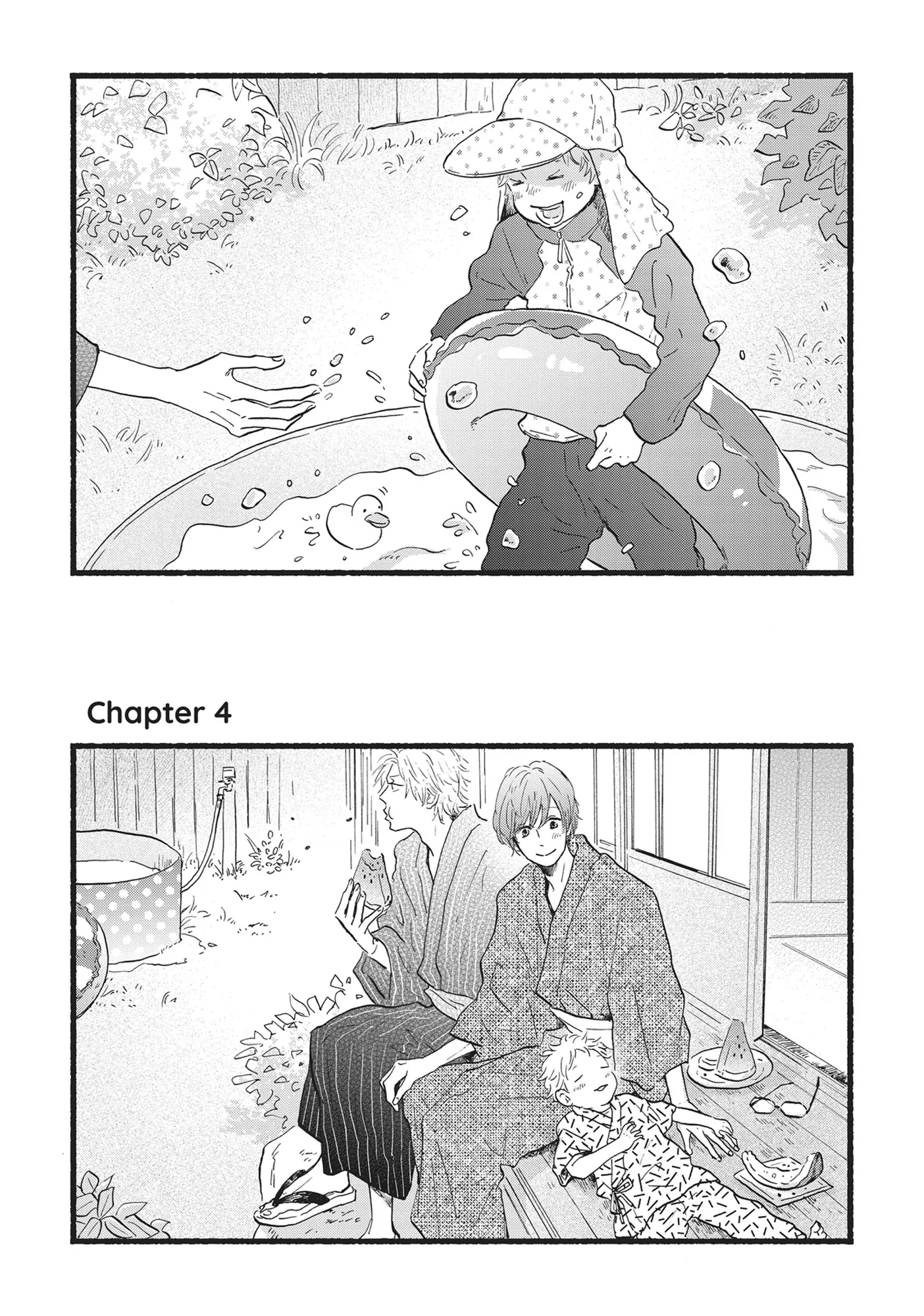 Our Dining Table: Seconds, Please! [Official] - Volume 1 Chapter 4 manhwa