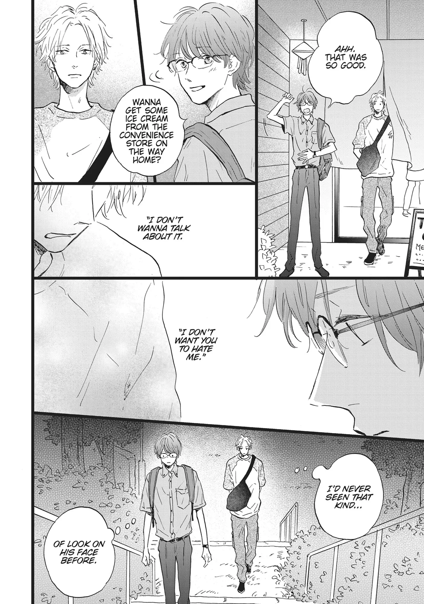 Our Dining Table: Seconds, Please! [Official] - Volume 1 Chapter 4 manhwa