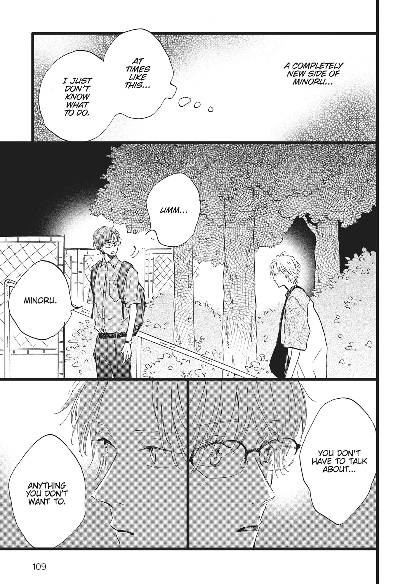 Our Dining Table: Seconds, Please! [Official] - Volume 1 Chapter 4 manhwa
