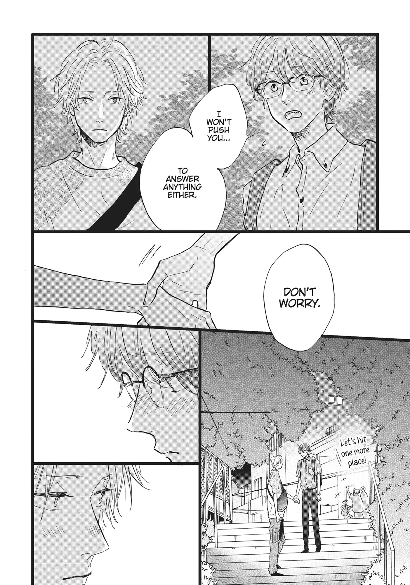 Our Dining Table: Seconds, Please! [Official] - Volume 1 Chapter 4 manhwa