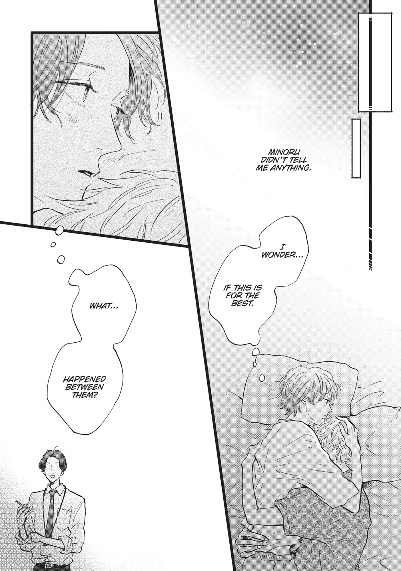 Our Dining Table: Seconds, Please! [Official] - Volume 1 Chapter 4 manhwa