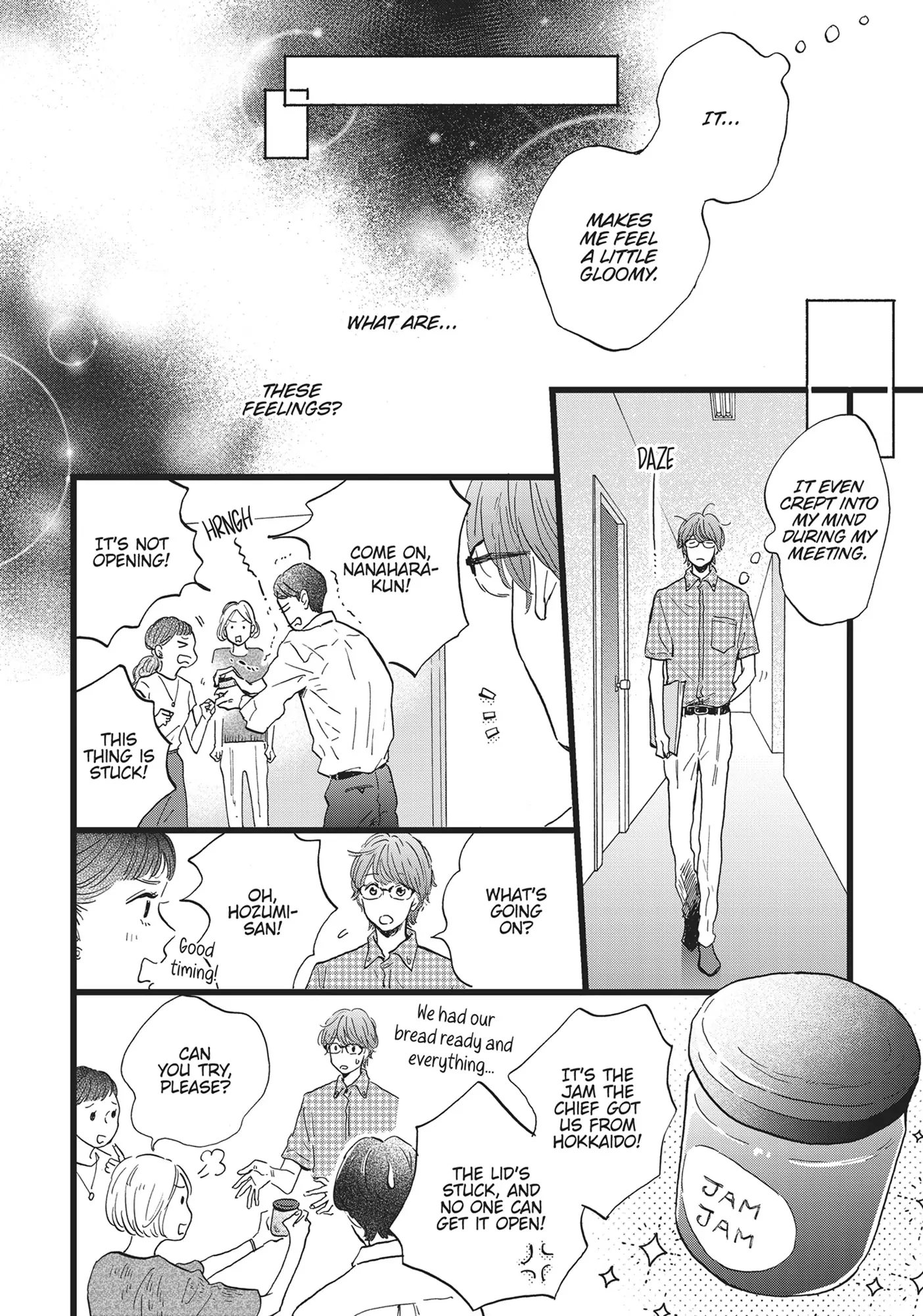 Our Dining Table: Seconds, Please! [Official] - Volume 1 Chapter 4 manhwa