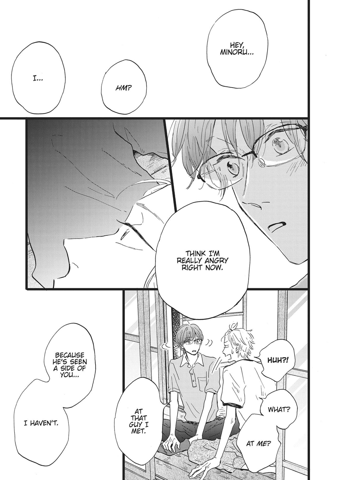 Our Dining Table: Seconds, Please! [Official] - Volume 1 Chapter 4 manhwa