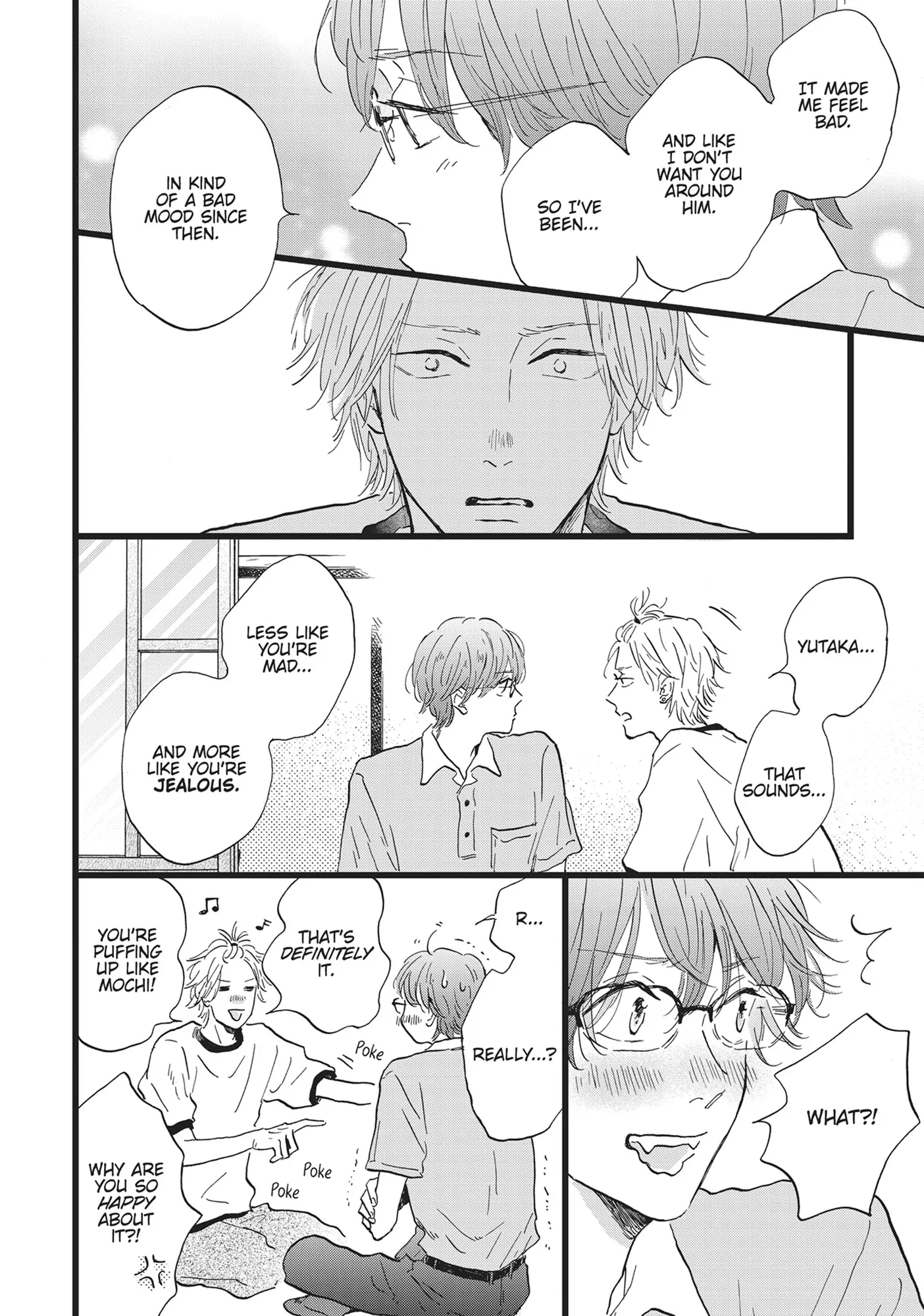 Our Dining Table: Seconds, Please! [Official] - Volume 1 Chapter 4 manhwa