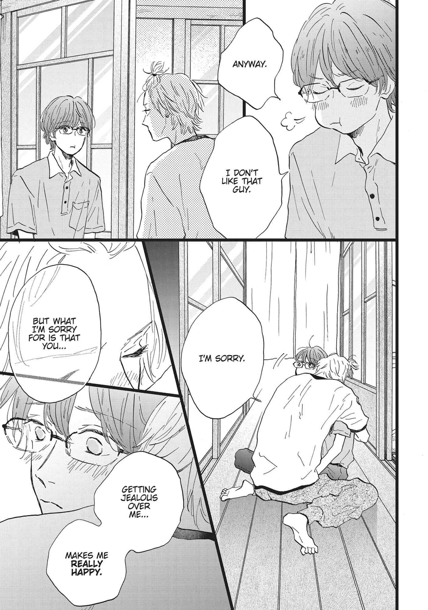Our Dining Table: Seconds, Please! [Official] - Volume 1 Chapter 4 manhwa