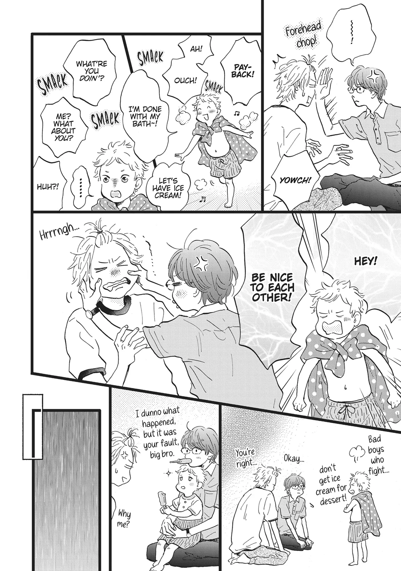 Our Dining Table: Seconds, Please! [Official] - Volume 1 Chapter 4 manhwa
