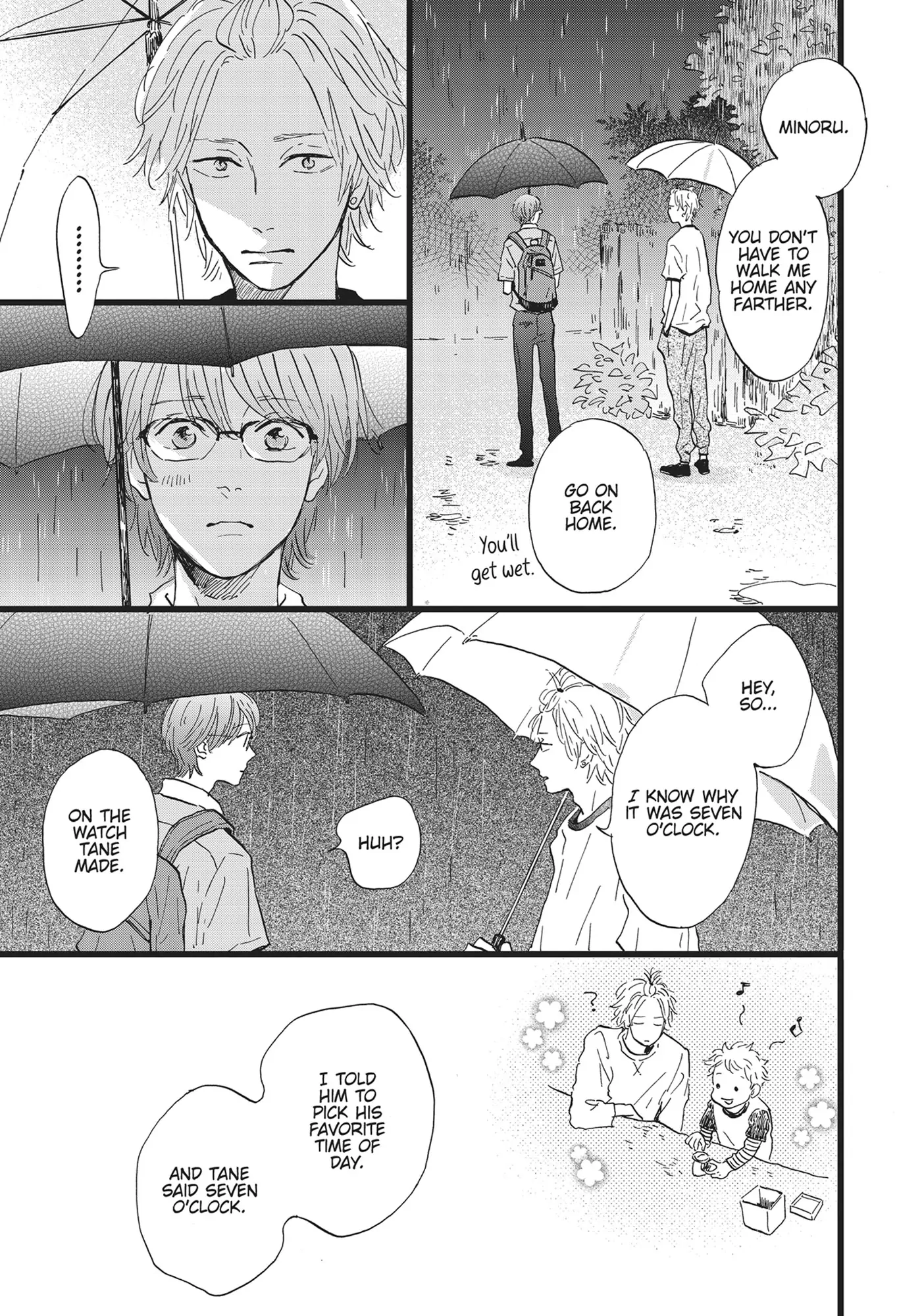 Our Dining Table: Seconds, Please! [Official] - Volume 1 Chapter 4 manhwa