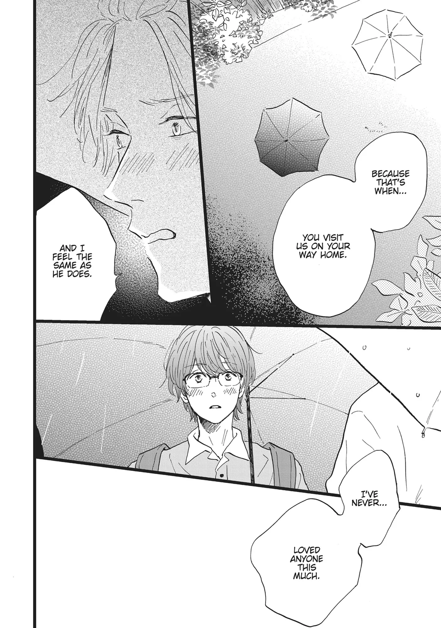 Our Dining Table: Seconds, Please! [Official] - Volume 1 Chapter 4 manhwa