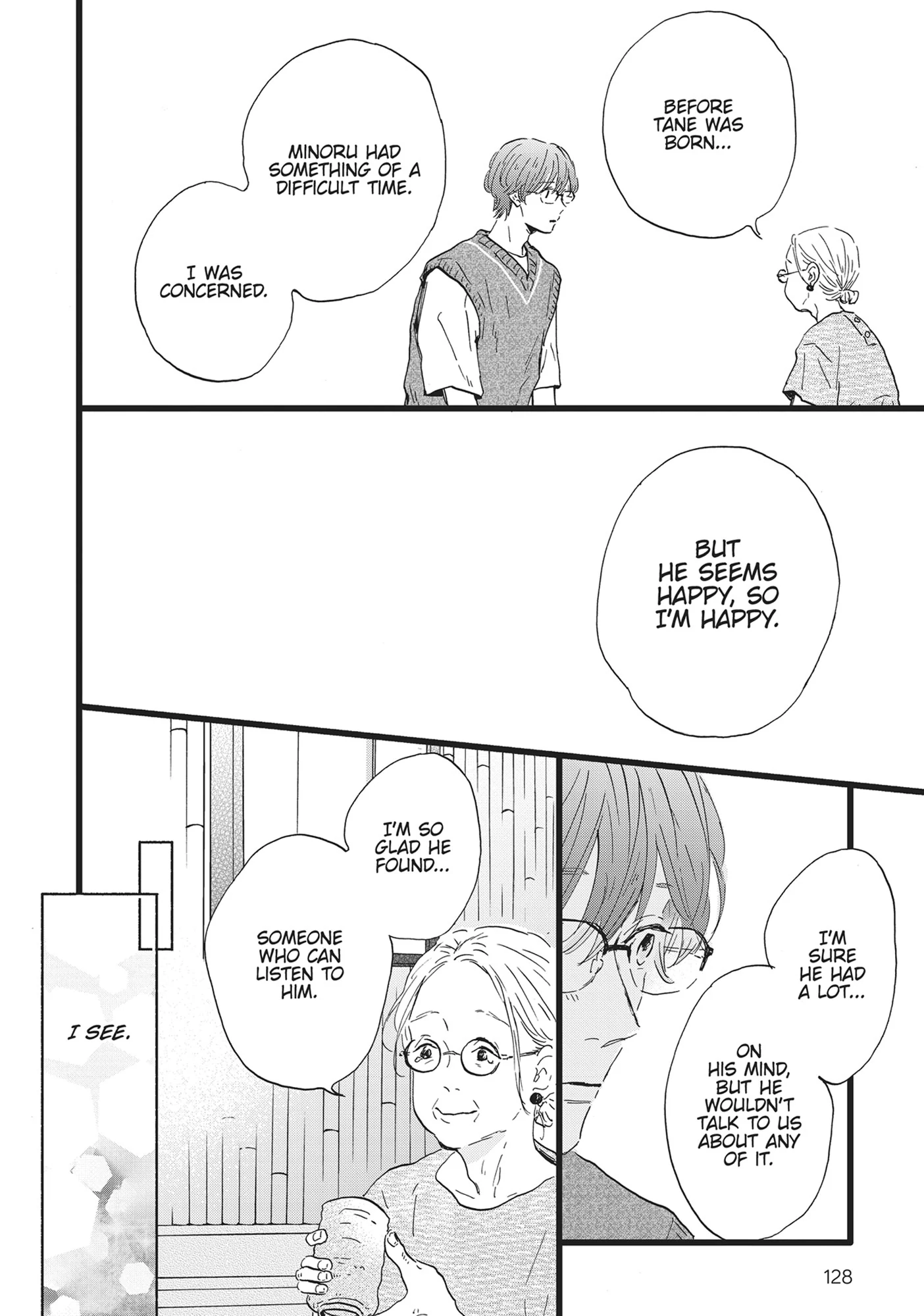 Our Dining Table: Seconds, Please! [Official] - Volume 1 Chapter 4 manhwa