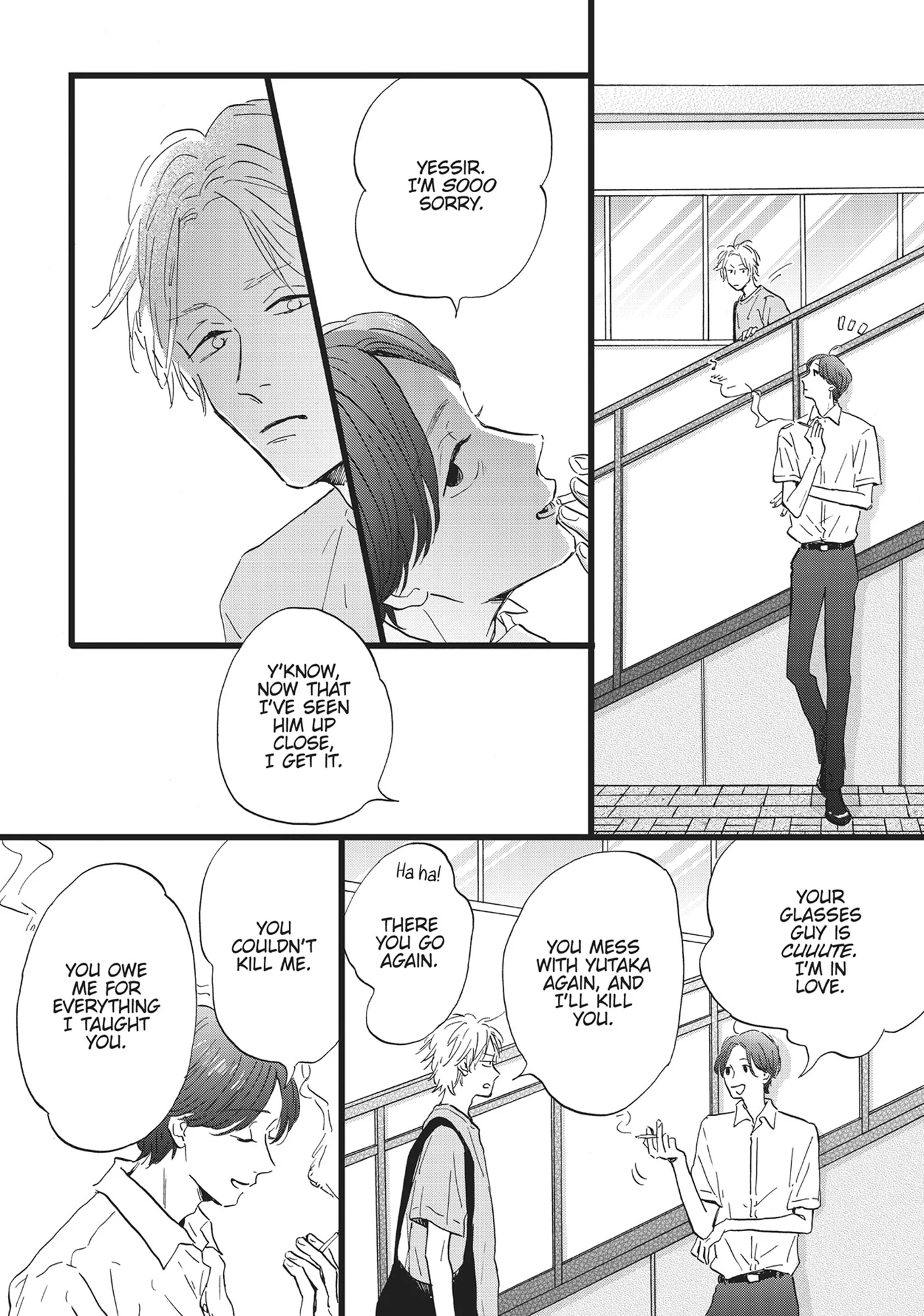 Our Dining Table: Seconds, Please! [Official] - Volume 1 Chapter 4 manhwa