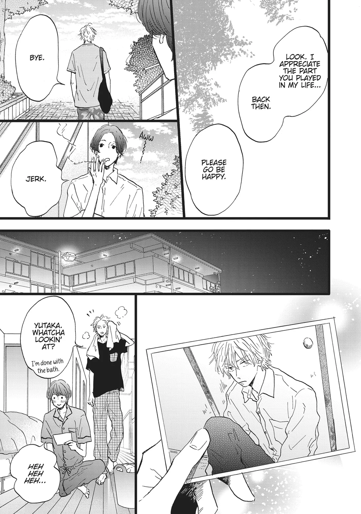 Our Dining Table: Seconds, Please! [Official] - Volume 1 Chapter 4 manhwa