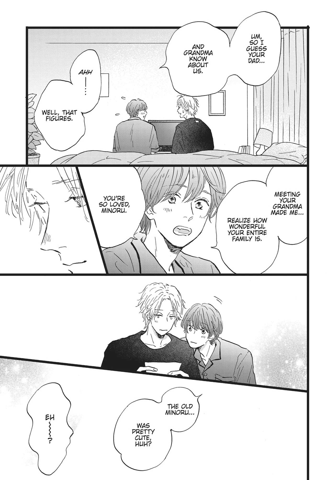 Our Dining Table: Seconds, Please! [Official] - Volume 1 Chapter 4 manhwa