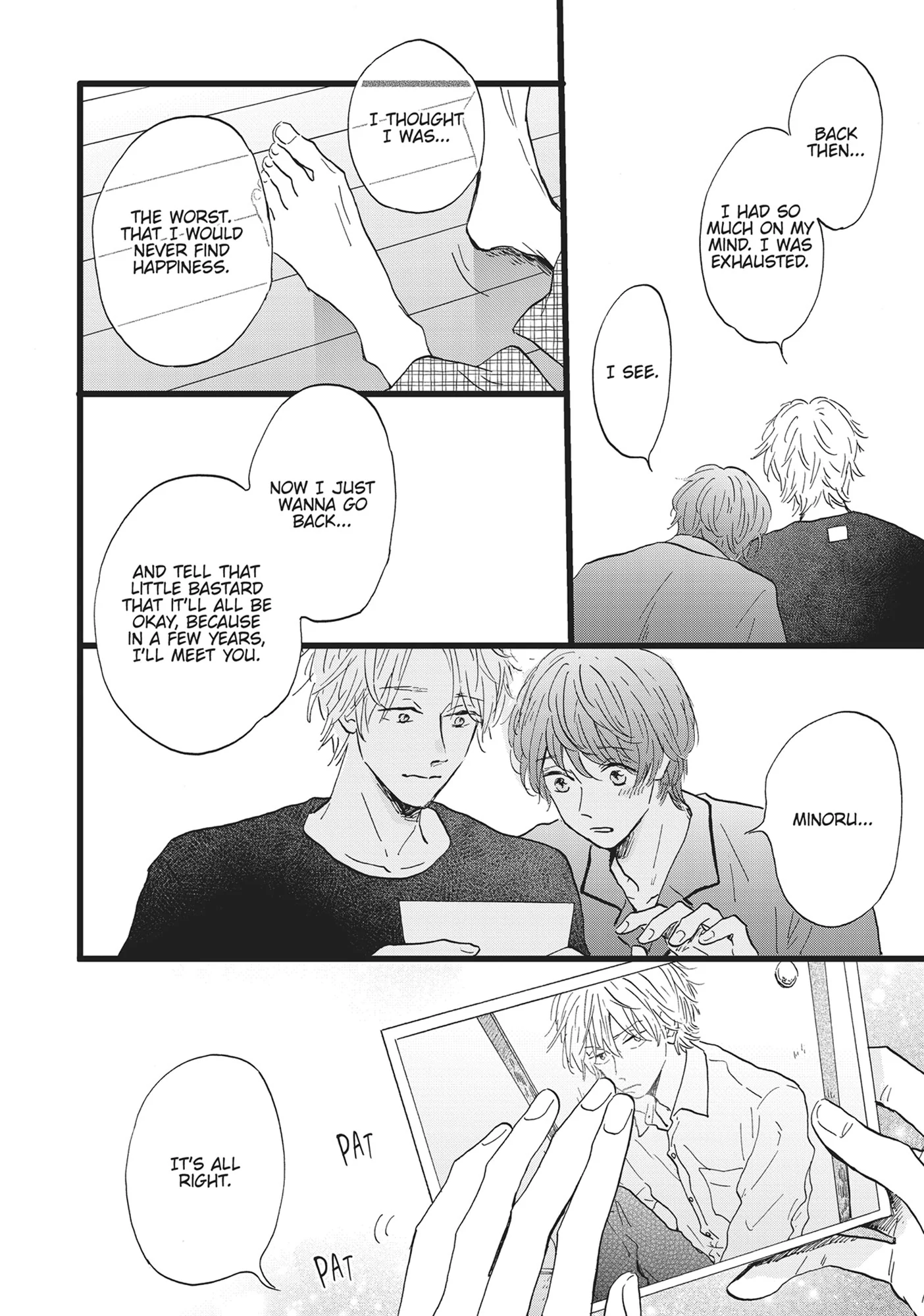 Our Dining Table: Seconds, Please! [Official] - Volume 1 Chapter 4 manhwa