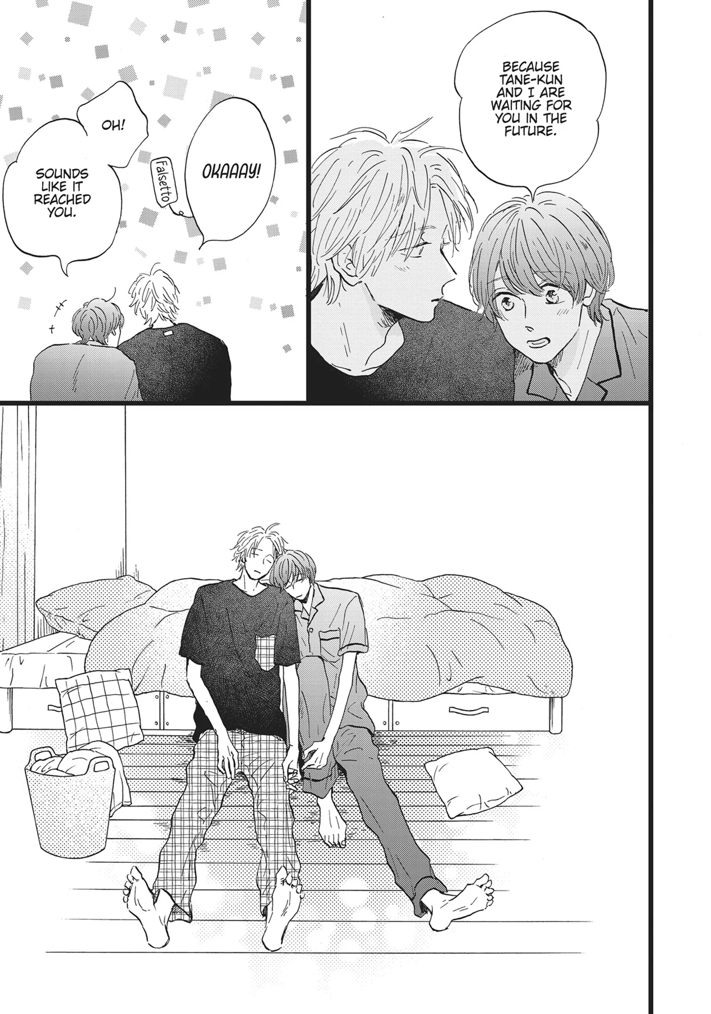 Our Dining Table: Seconds, Please! [Official] - Volume 1 Chapter 4 manhwa